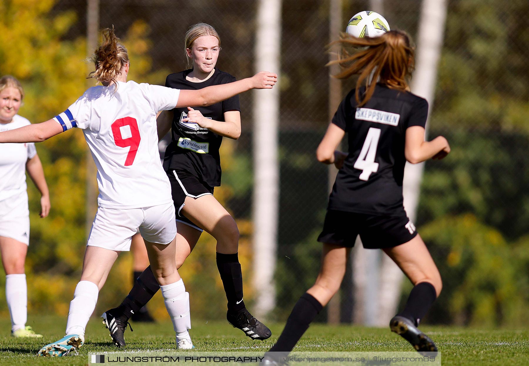 Skövde KIK F15-Levene-Skogslund/Järpås 6-0,dam,Lillegårdens IP,Skövde,Sverige,Fotboll,,2021,266563