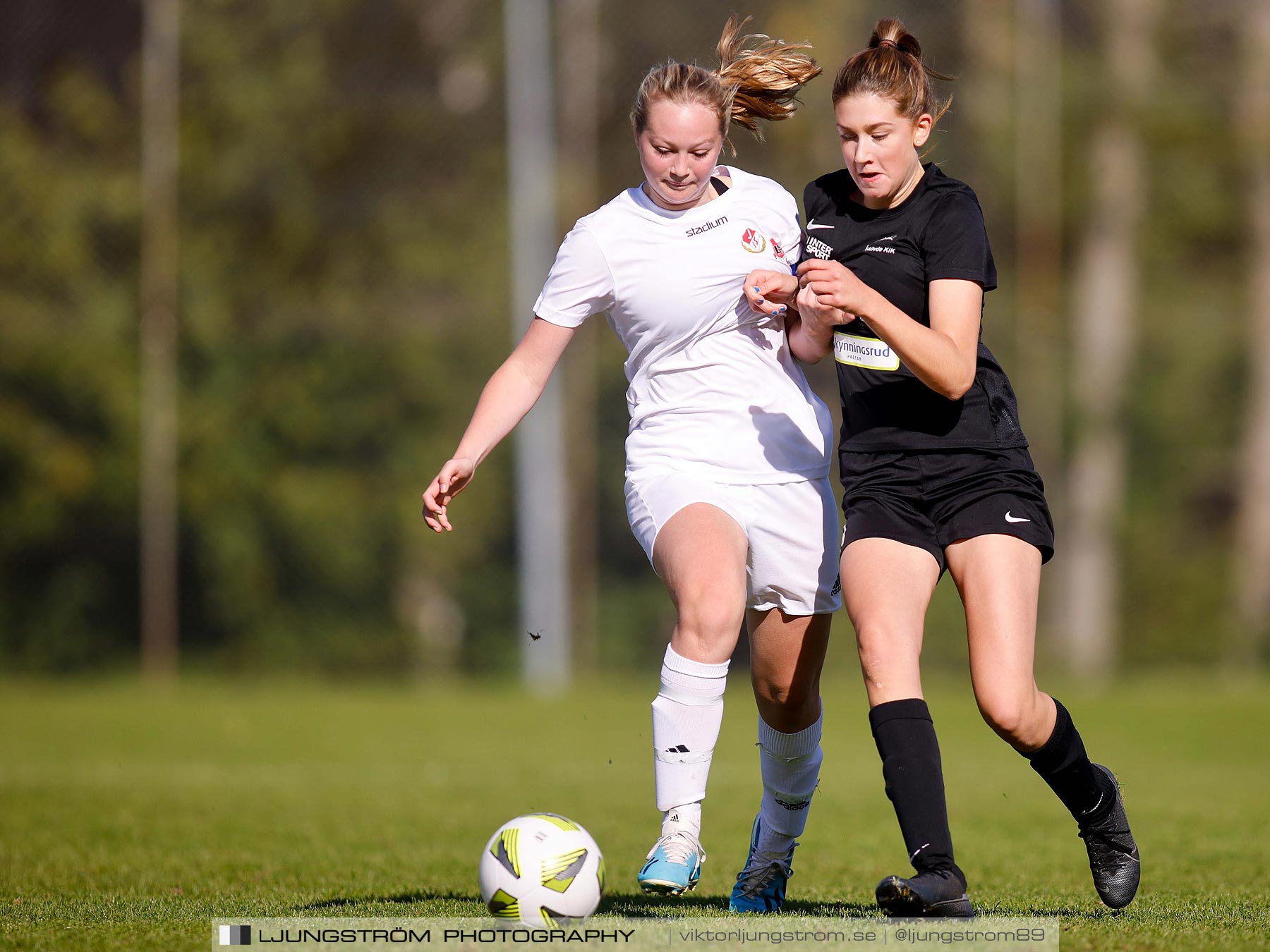 Skövde KIK F15-Levene-Skogslund/Järpås 6-0,dam,Lillegårdens IP,Skövde,Sverige,Fotboll,,2021,266578