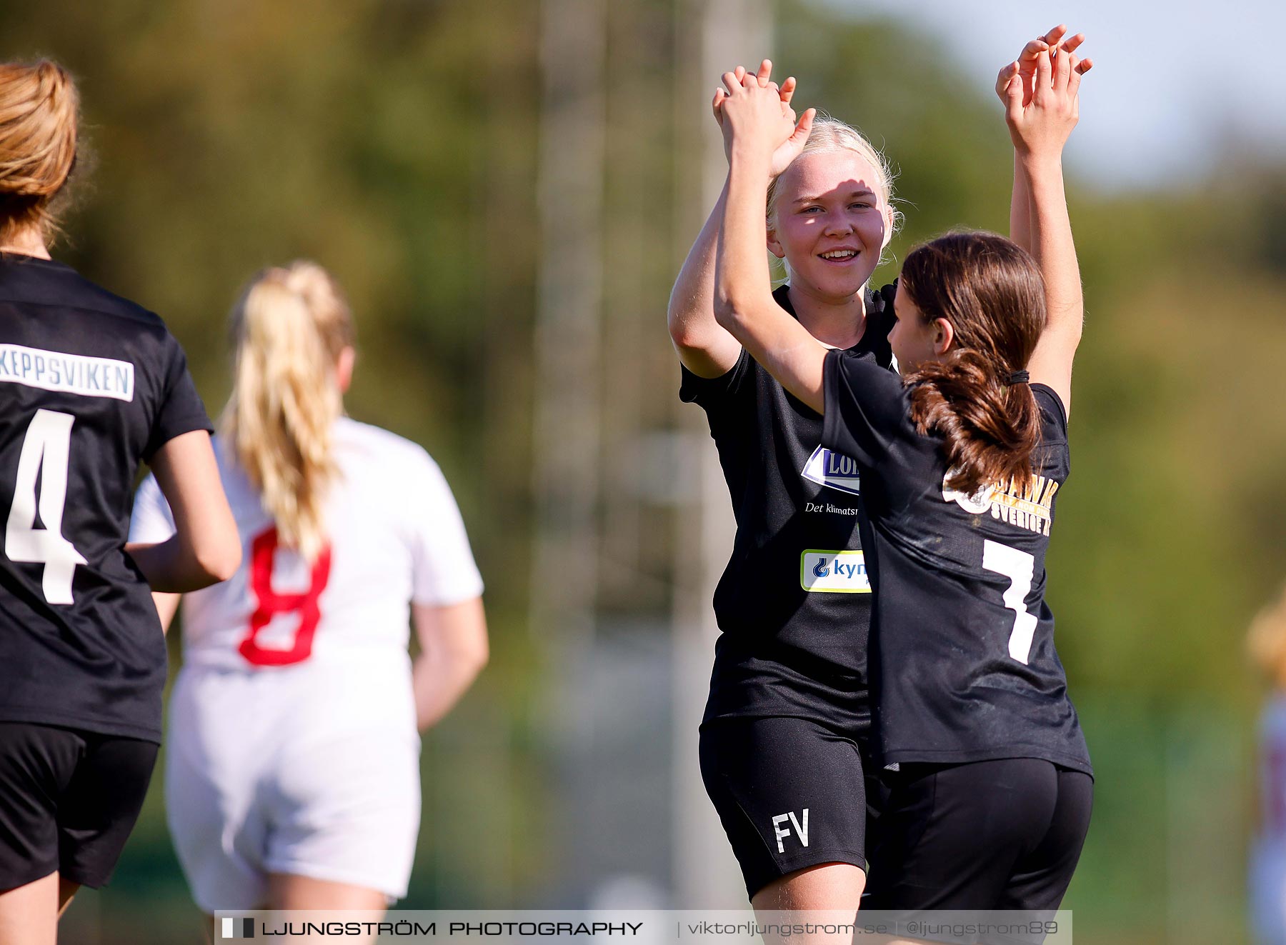 Skövde KIK F15-Levene-Skogslund/Järpås 6-0,dam,Lillegårdens IP,Skövde,Sverige,Fotboll,,2021,266591