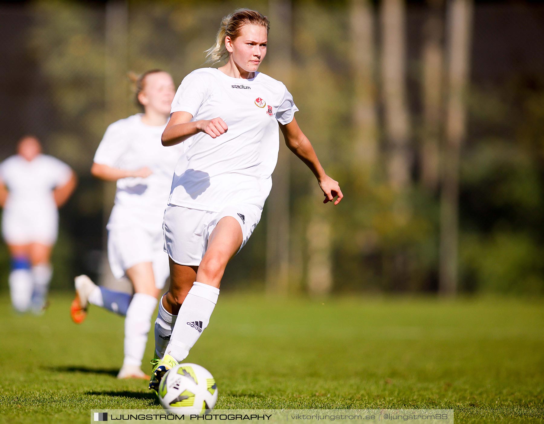 Skövde KIK F15-Levene-Skogslund/Järpås 6-0,dam,Lillegårdens IP,Skövde,Sverige,Fotboll,,2021,266605