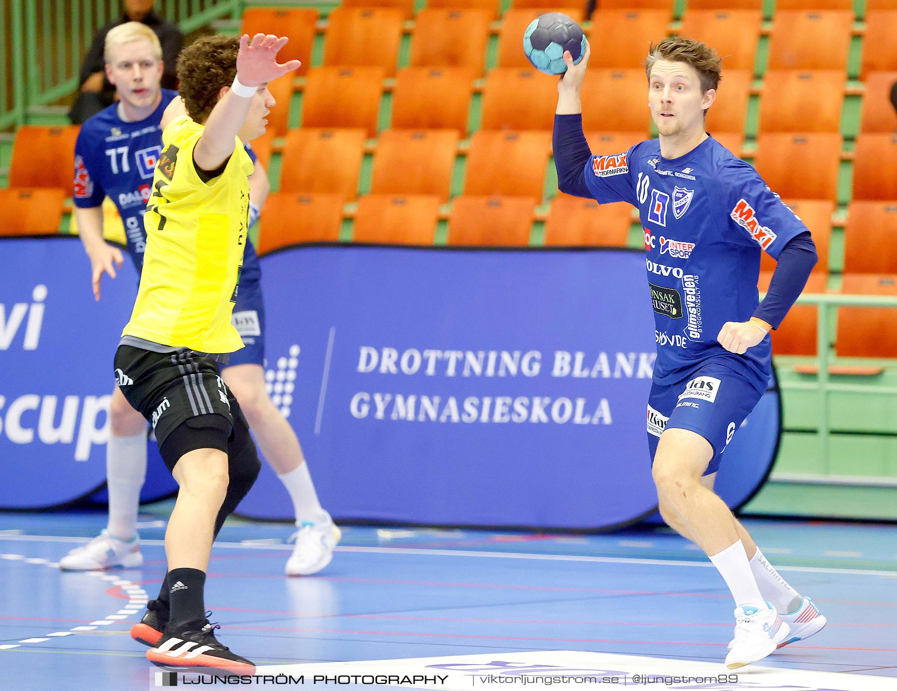 IFK Skövde HK-IK Sävehof 27-30,herr,Arena Skövde,Skövde,Sverige,Handboll,,2021,266668