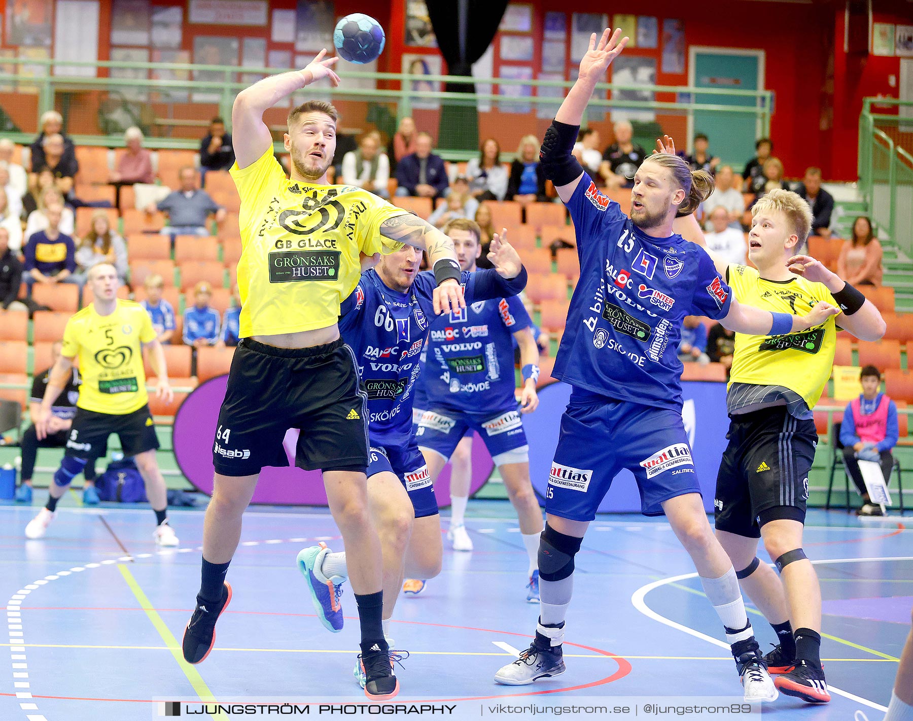 IFK Skövde HK-IK Sävehof 27-30,herr,Arena Skövde,Skövde,Sverige,Handboll,,2021,266680