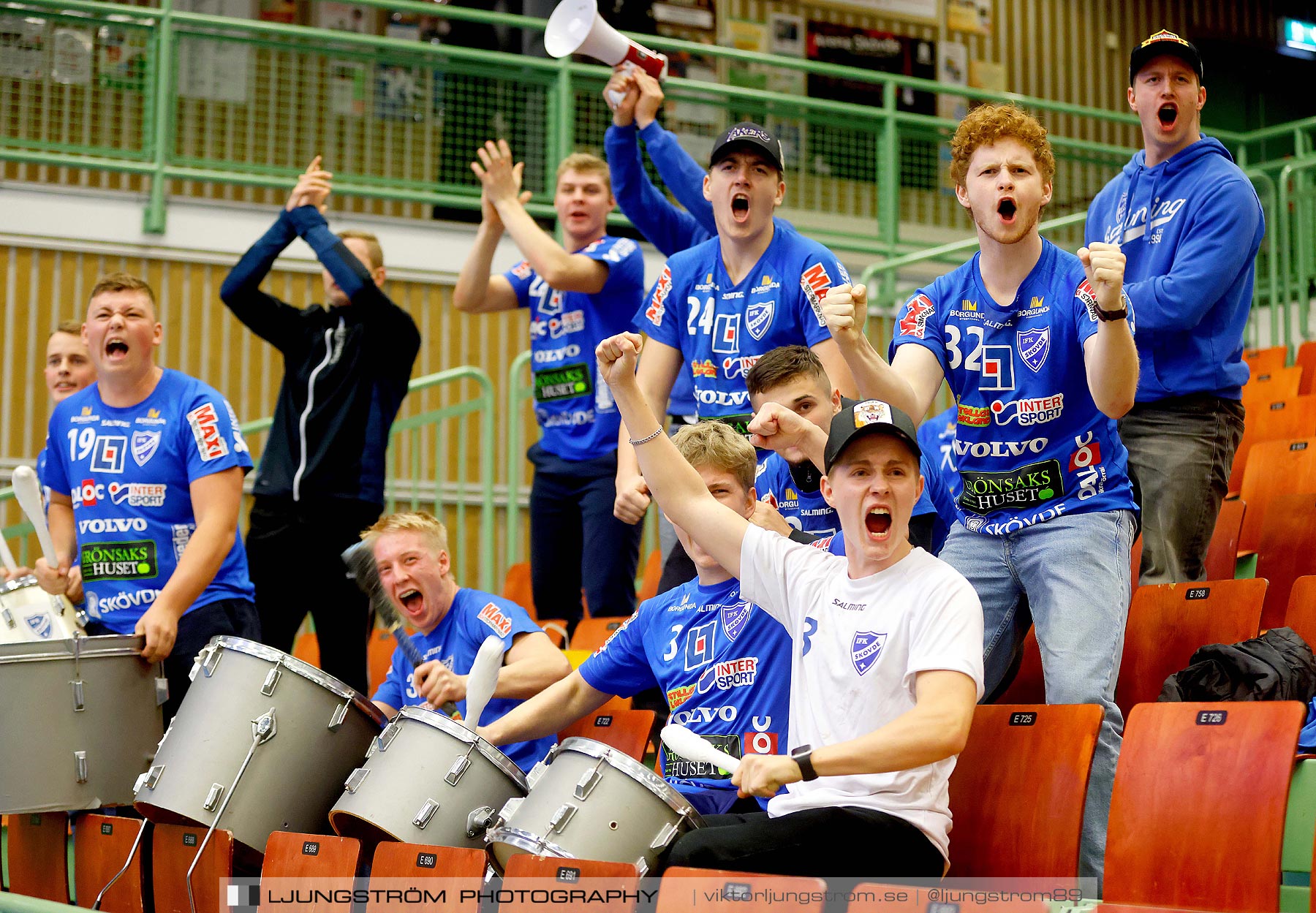 IFK Skövde HK-IK Sävehof 27-30,herr,Arena Skövde,Skövde,Sverige,Handboll,,2021,266685