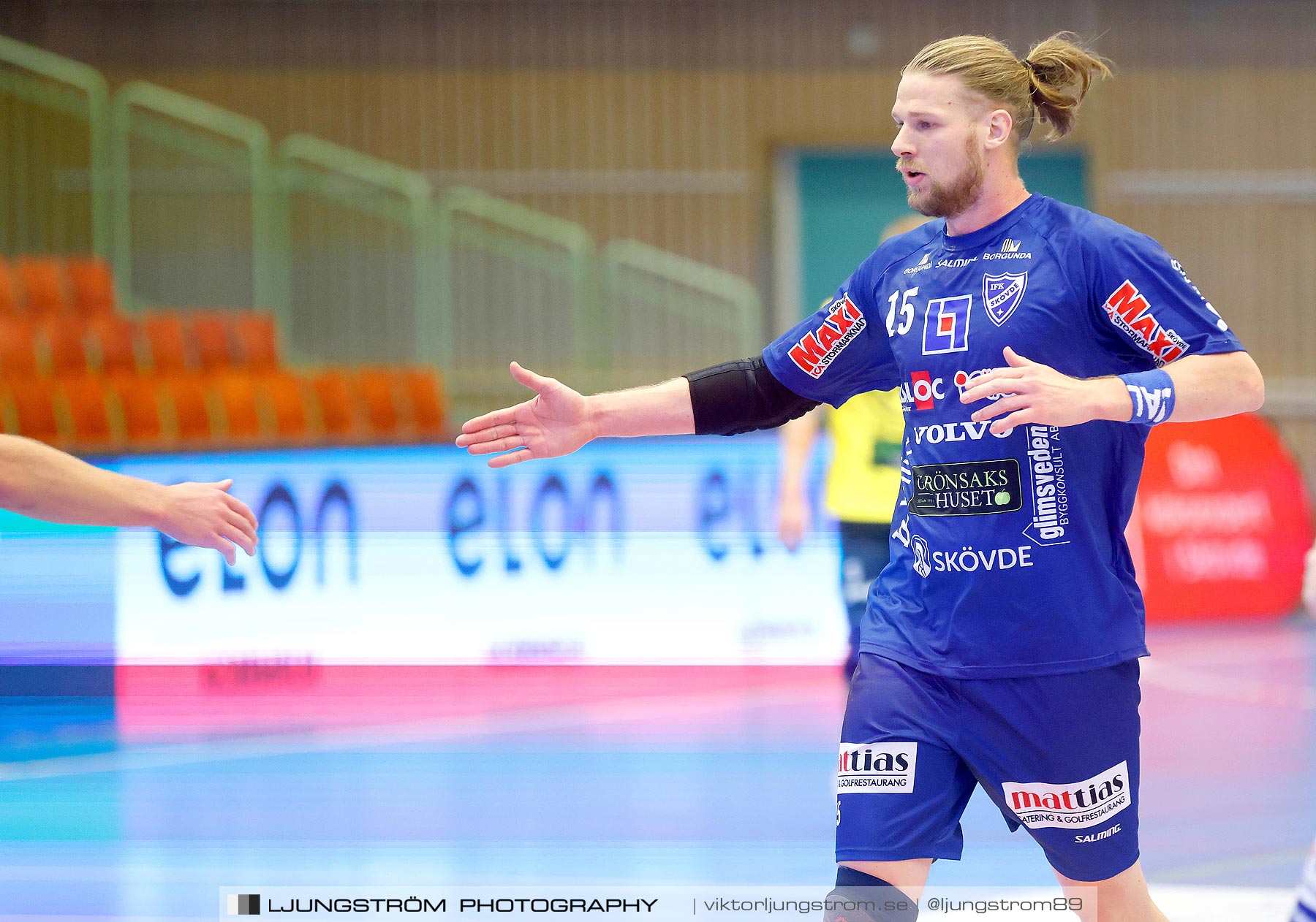 IFK Skövde HK-IK Sävehof 27-30,herr,Arena Skövde,Skövde,Sverige,Handboll,,2021,266686