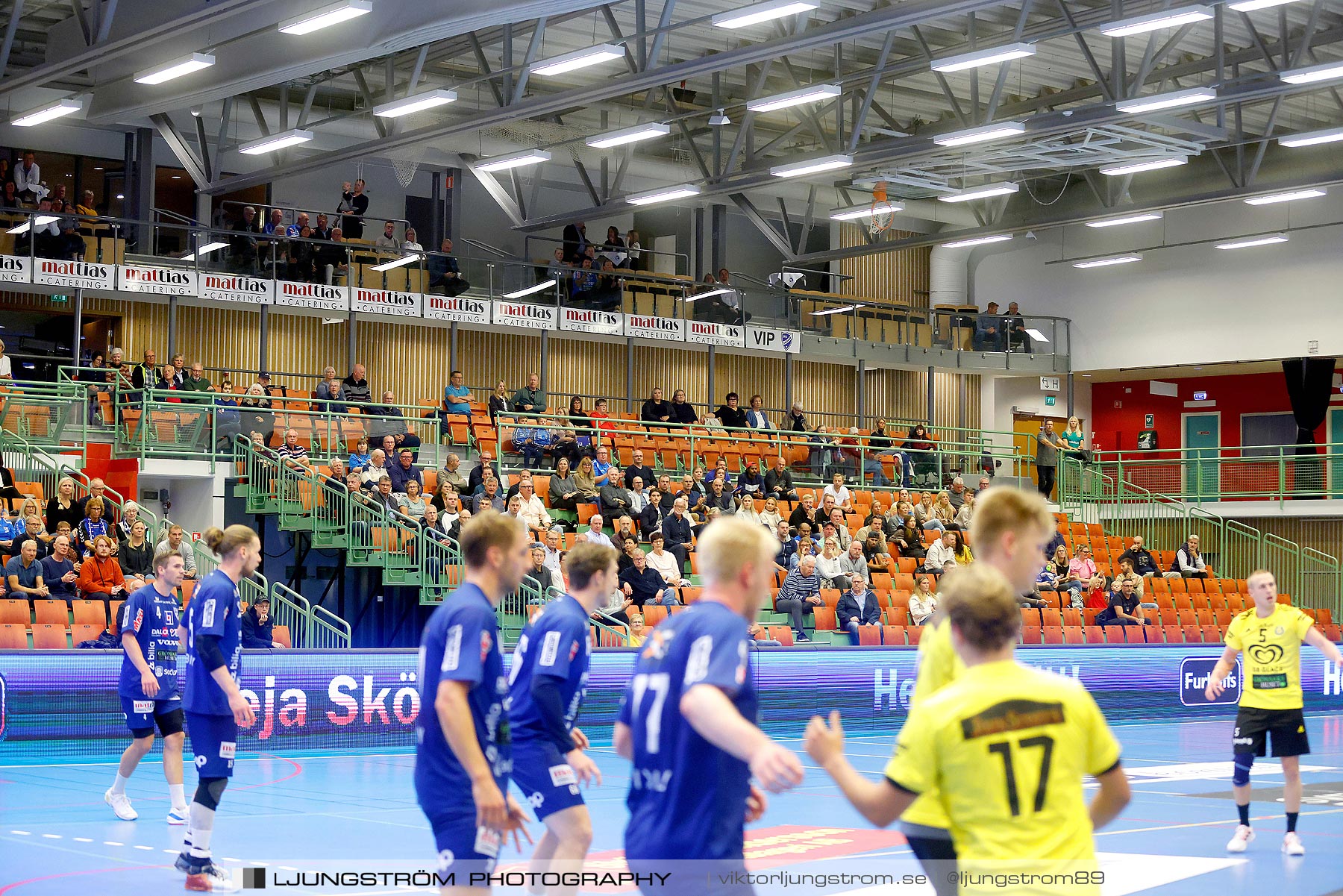 IFK Skövde HK-IK Sävehof 27-30,herr,Arena Skövde,Skövde,Sverige,Handboll,,2021,266687