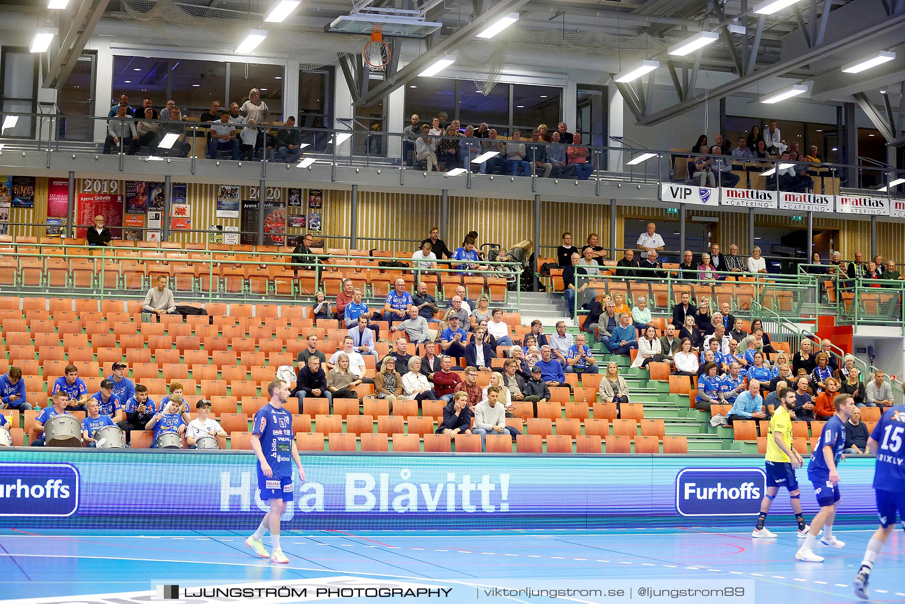 IFK Skövde HK-IK Sävehof 27-30,herr,Arena Skövde,Skövde,Sverige,Handboll,,2021,266688