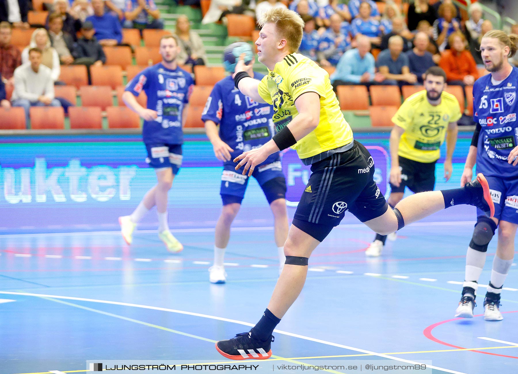 IFK Skövde HK-IK Sävehof 27-30,herr,Arena Skövde,Skövde,Sverige,Handboll,,2021,266691