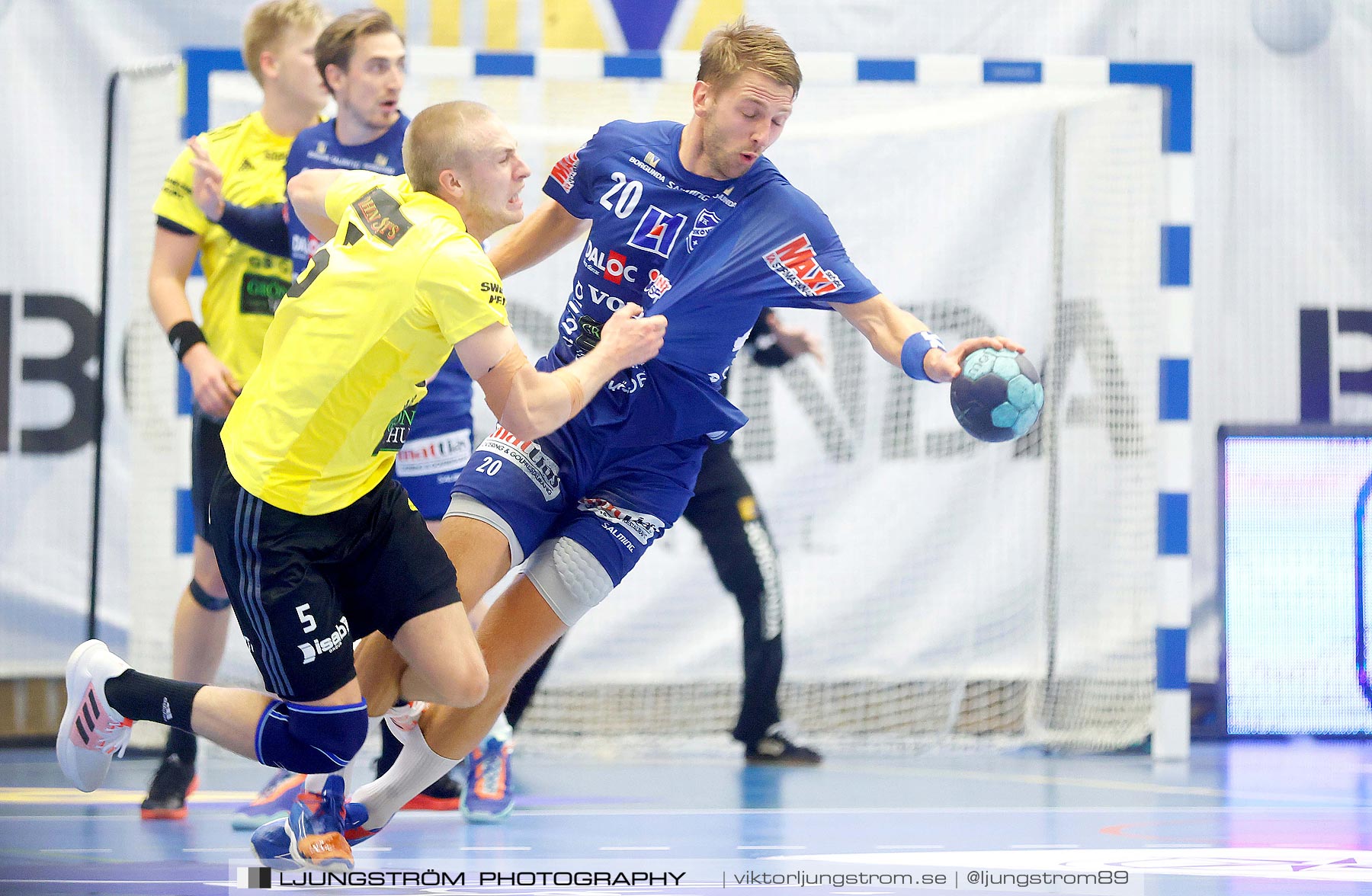 IFK Skövde HK-IK Sävehof 27-30,herr,Arena Skövde,Skövde,Sverige,Handboll,,2021,266695