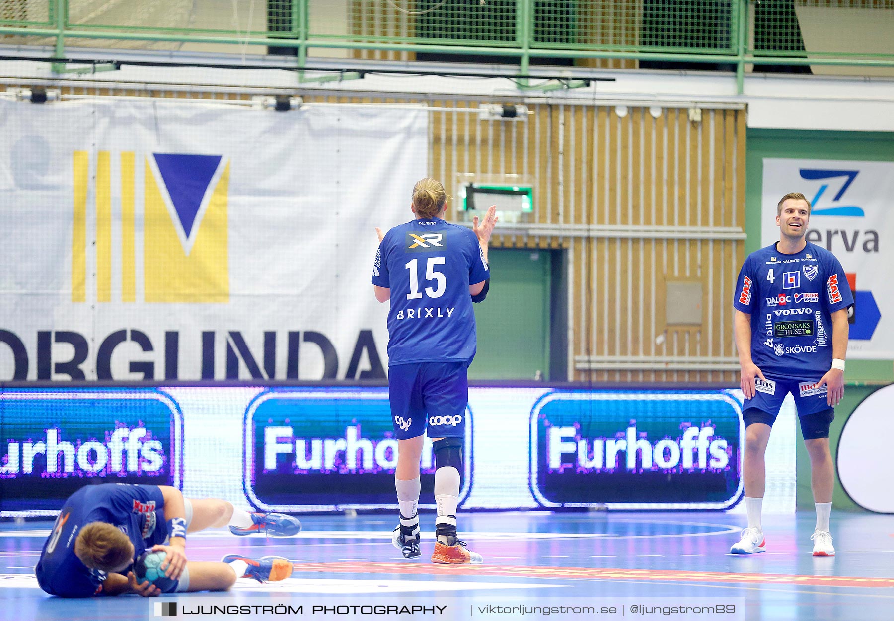 IFK Skövde HK-IK Sävehof 27-30,herr,Arena Skövde,Skövde,Sverige,Handboll,,2021,266697