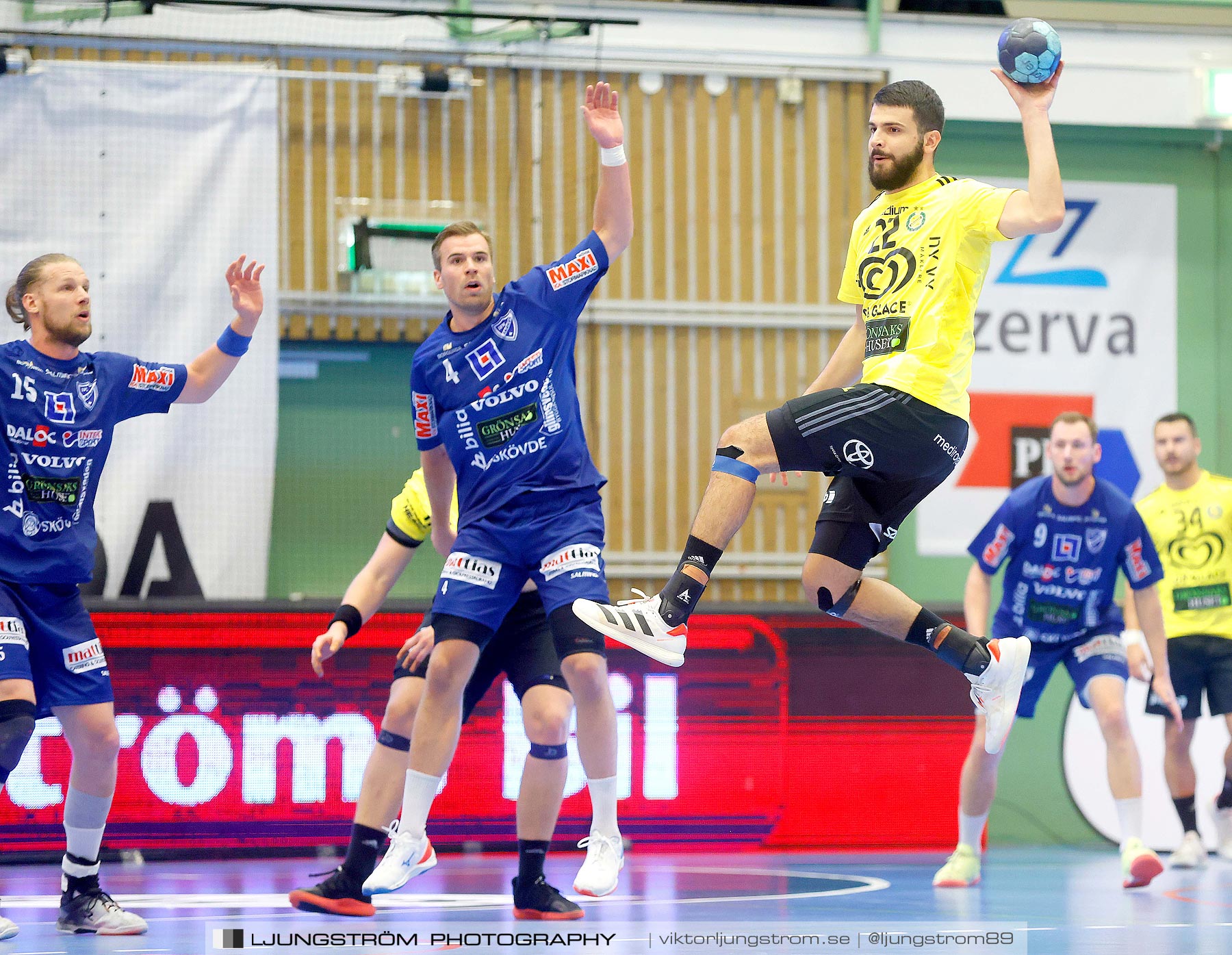 IFK Skövde HK-IK Sävehof 27-30,herr,Arena Skövde,Skövde,Sverige,Handboll,,2021,266699