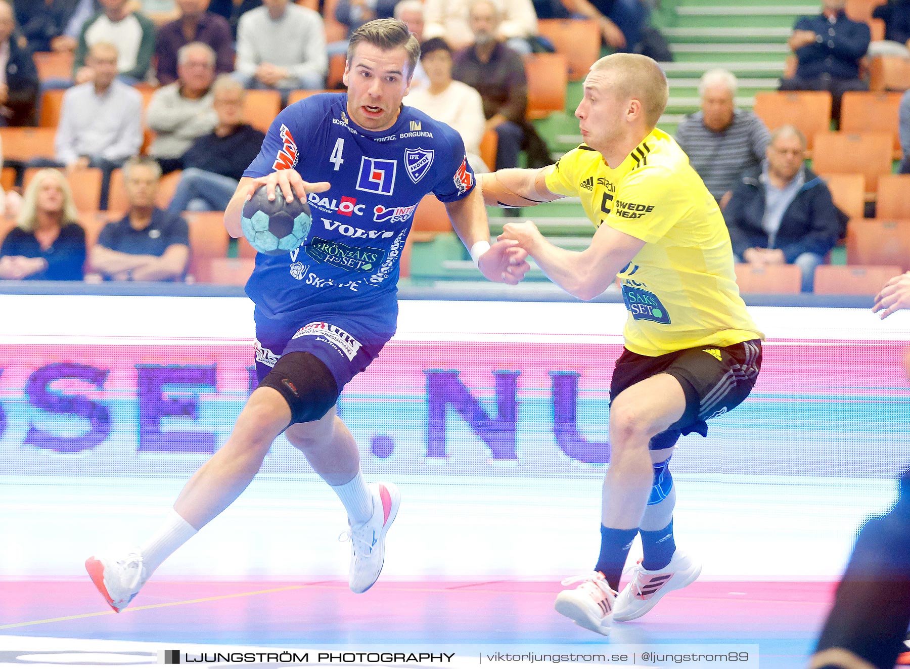 IFK Skövde HK-IK Sävehof 27-30,herr,Arena Skövde,Skövde,Sverige,Handboll,,2021,266701