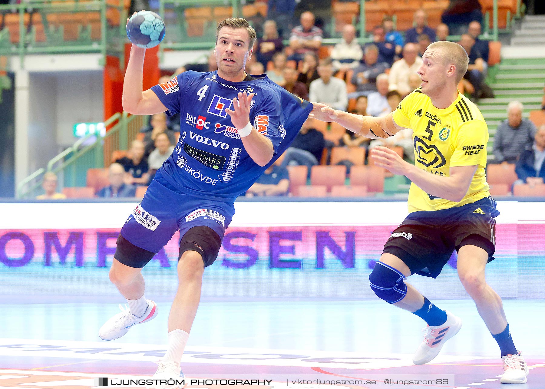 IFK Skövde HK-IK Sävehof 27-30,herr,Arena Skövde,Skövde,Sverige,Handboll,,2021,266703