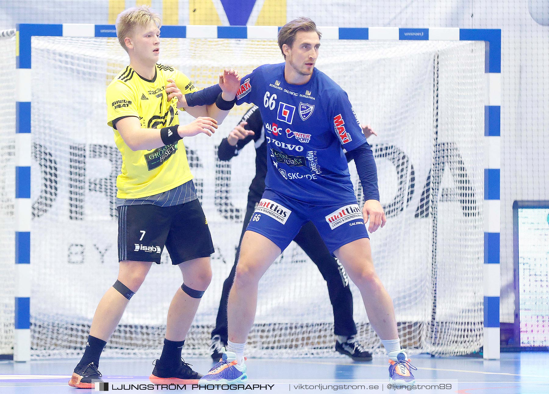 IFK Skövde HK-IK Sävehof 27-30,herr,Arena Skövde,Skövde,Sverige,Handboll,,2021,266707