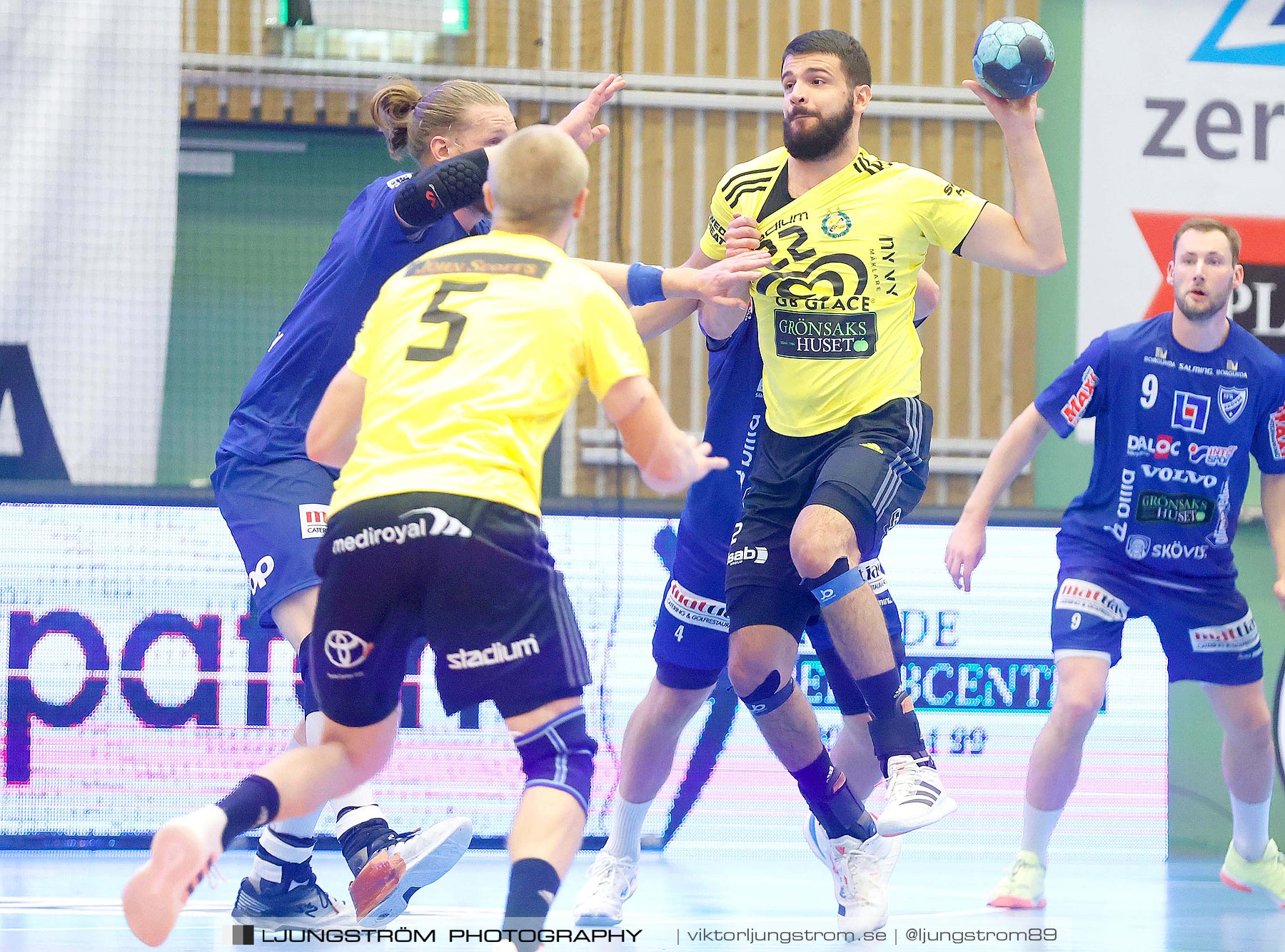 IFK Skövde HK-IK Sävehof 27-30,herr,Arena Skövde,Skövde,Sverige,Handboll,,2021,266708