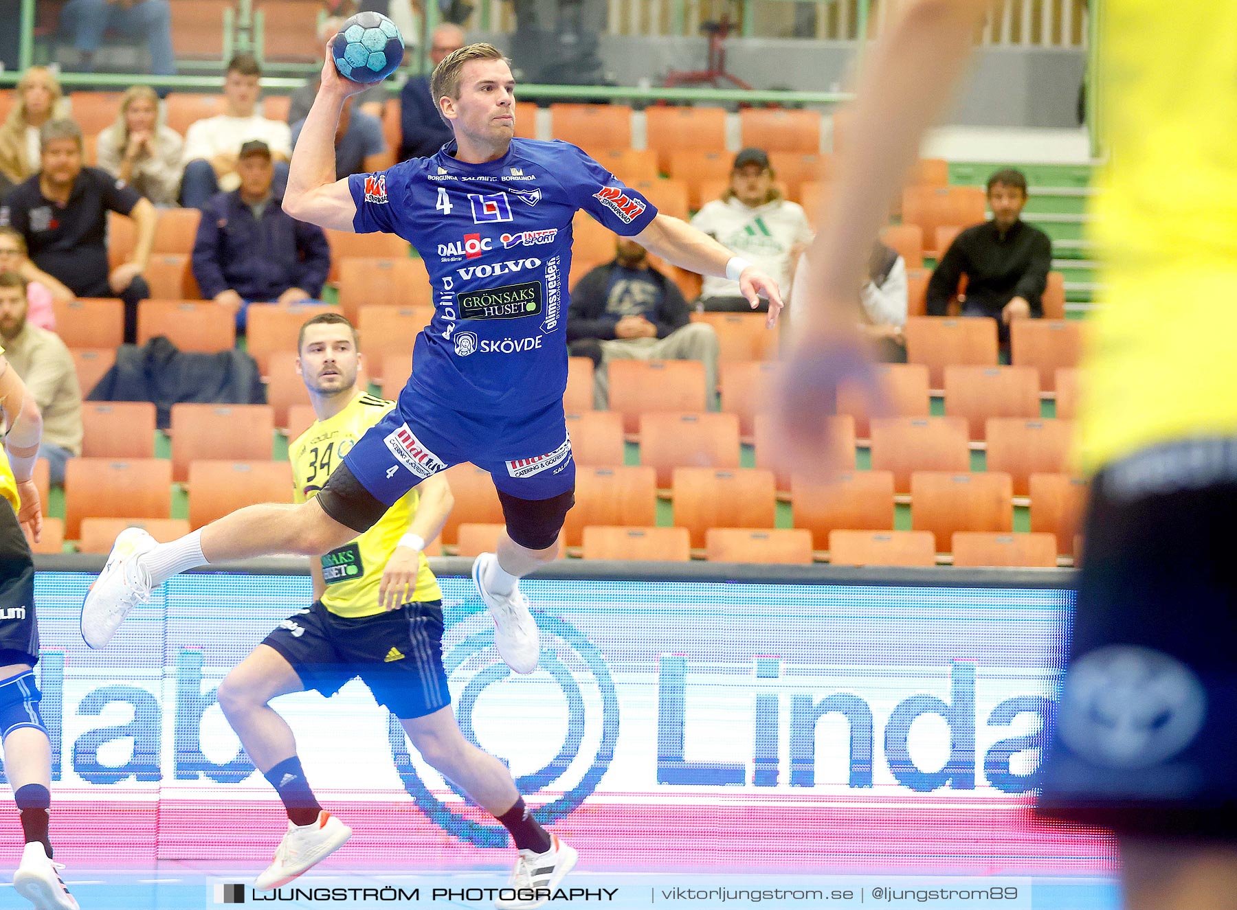 IFK Skövde HK-IK Sävehof 27-30,herr,Arena Skövde,Skövde,Sverige,Handboll,,2021,266716