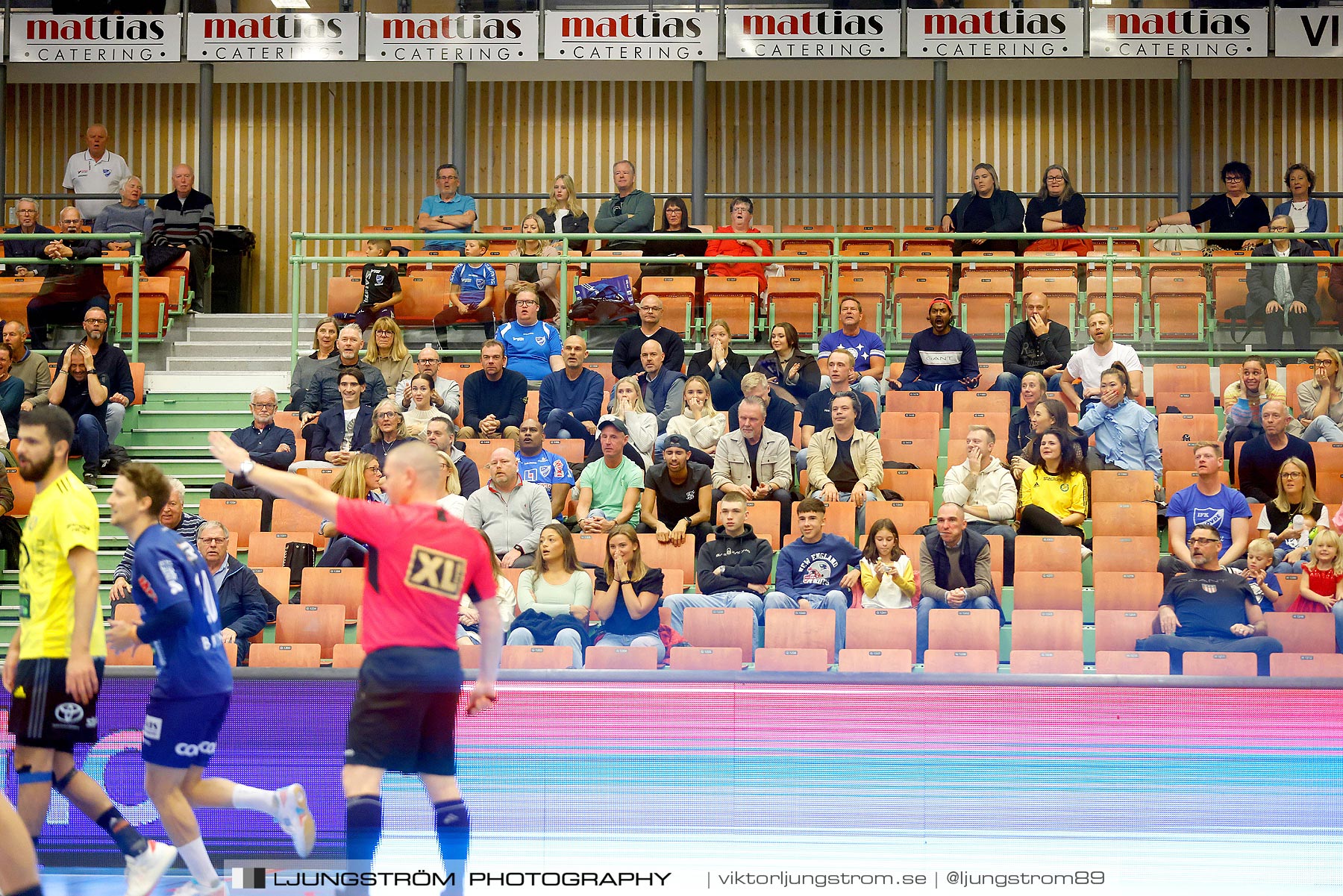 IFK Skövde HK-IK Sävehof 27-30,herr,Arena Skövde,Skövde,Sverige,Handboll,,2021,266726