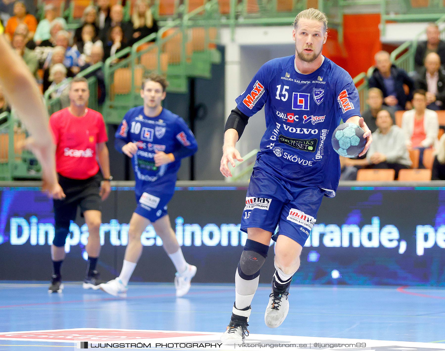 IFK Skövde HK-IK Sävehof 27-30,herr,Arena Skövde,Skövde,Sverige,Handboll,,2021,266727