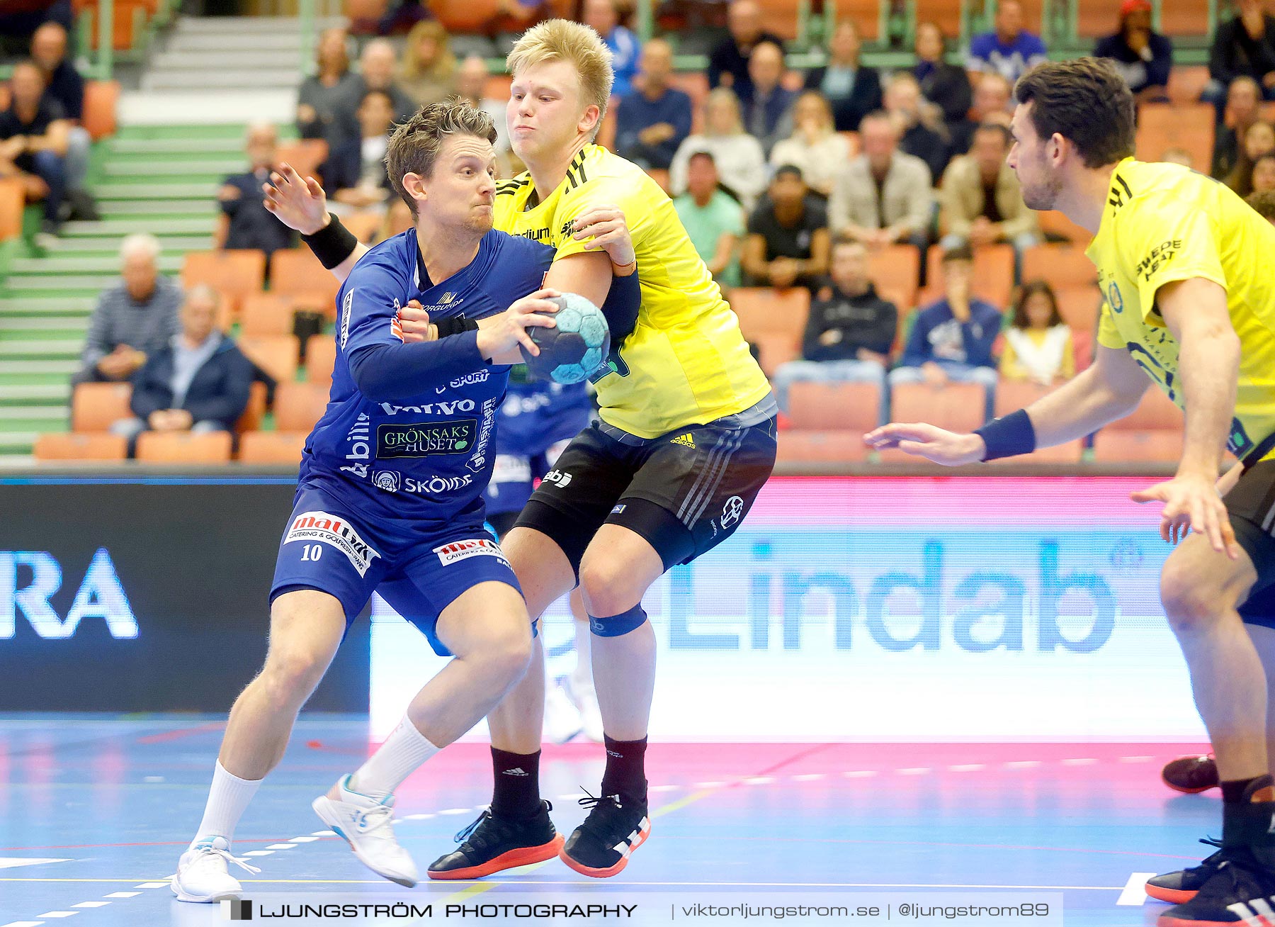 IFK Skövde HK-IK Sävehof 27-30,herr,Arena Skövde,Skövde,Sverige,Handboll,,2021,266728