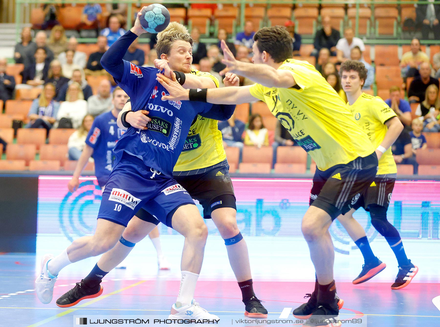 IFK Skövde HK-IK Sävehof 27-30,herr,Arena Skövde,Skövde,Sverige,Handboll,,2021,266729