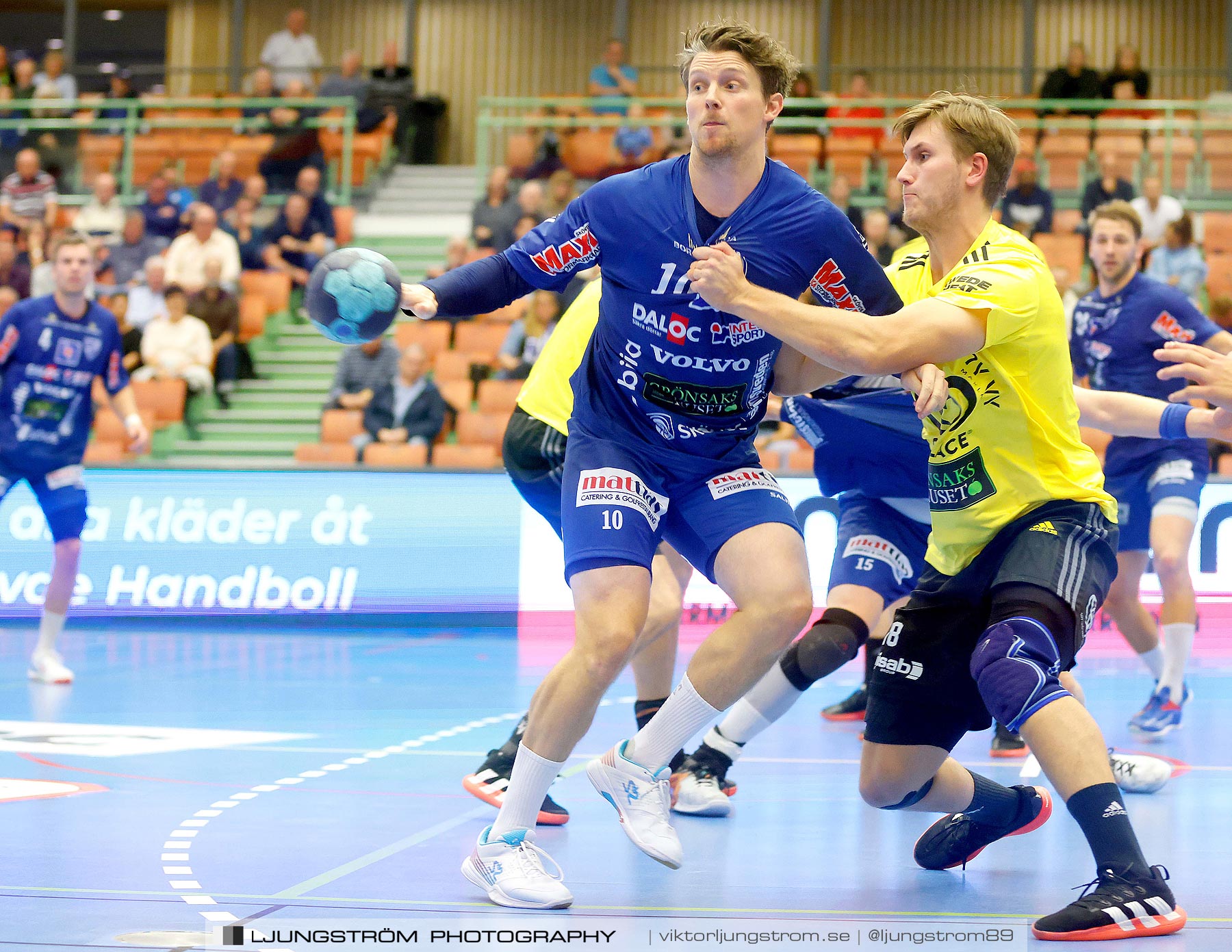 IFK Skövde HK-IK Sävehof 27-30,herr,Arena Skövde,Skövde,Sverige,Handboll,,2021,266733