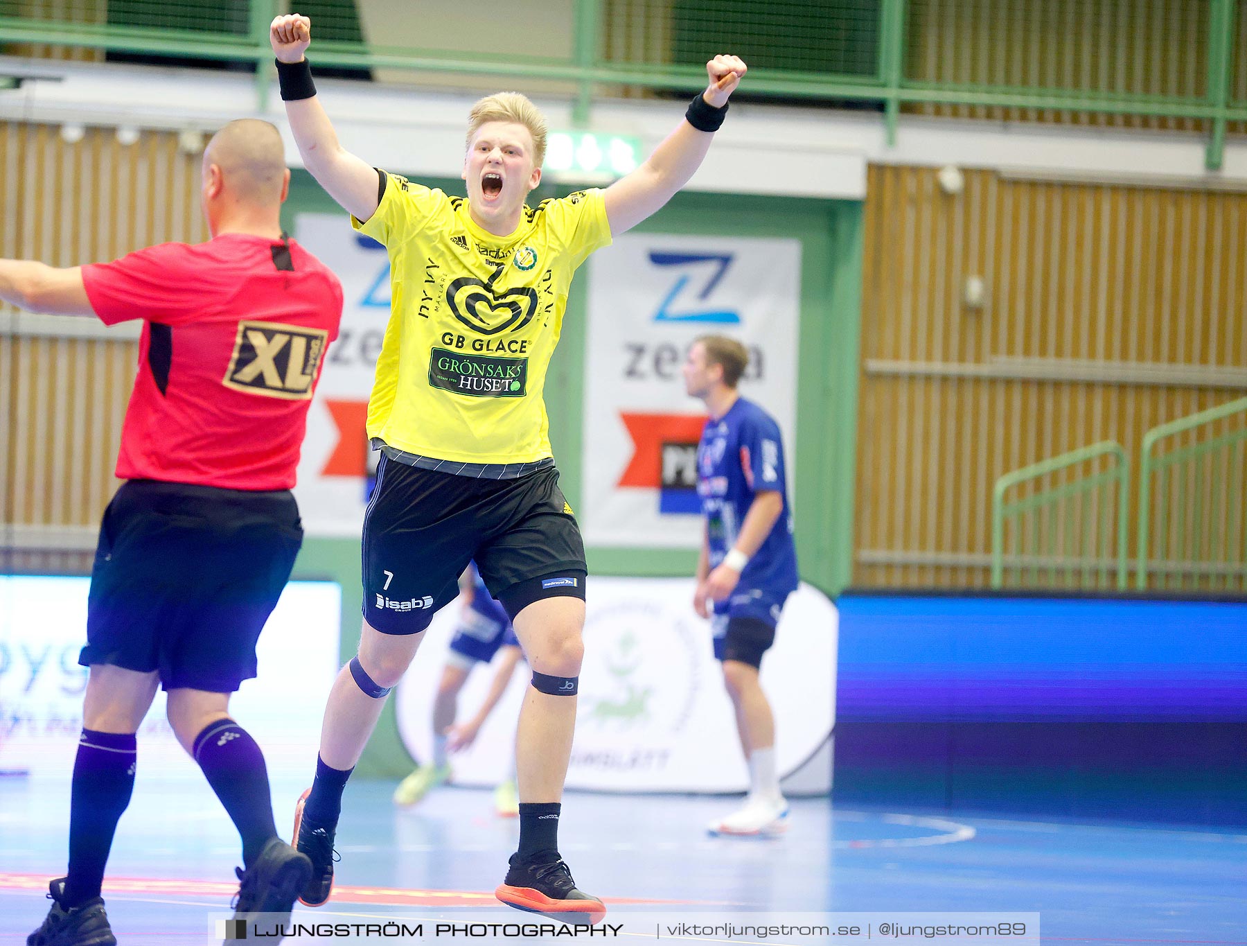 IFK Skövde HK-IK Sävehof 27-30,herr,Arena Skövde,Skövde,Sverige,Handboll,,2021,266737