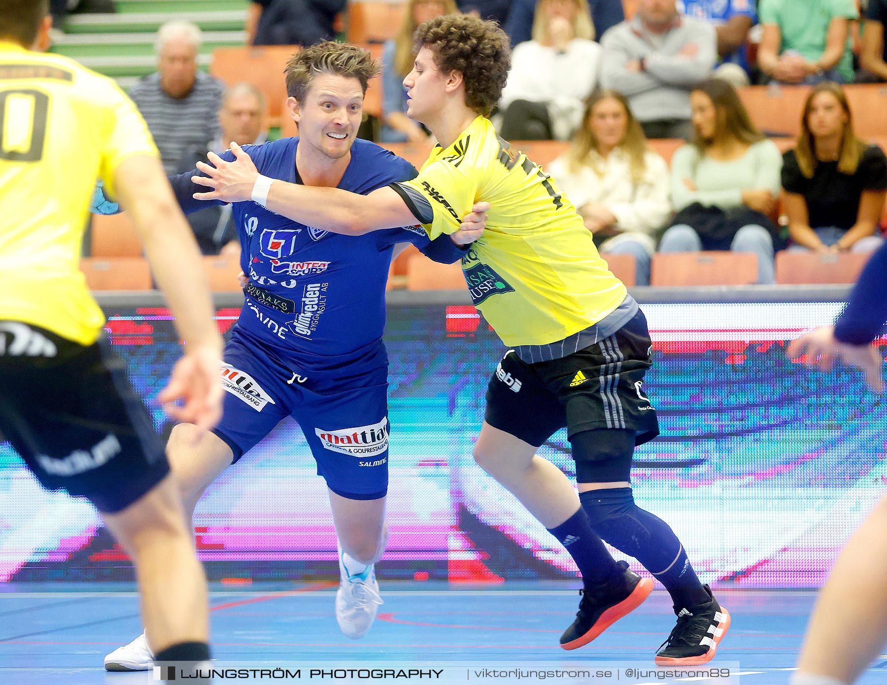 IFK Skövde HK-IK Sävehof 27-30,herr,Arena Skövde,Skövde,Sverige,Handboll,,2021,266742