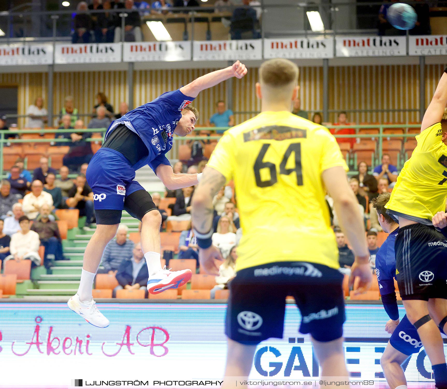 IFK Skövde HK-IK Sävehof 27-30,herr,Arena Skövde,Skövde,Sverige,Handboll,,2021,266749