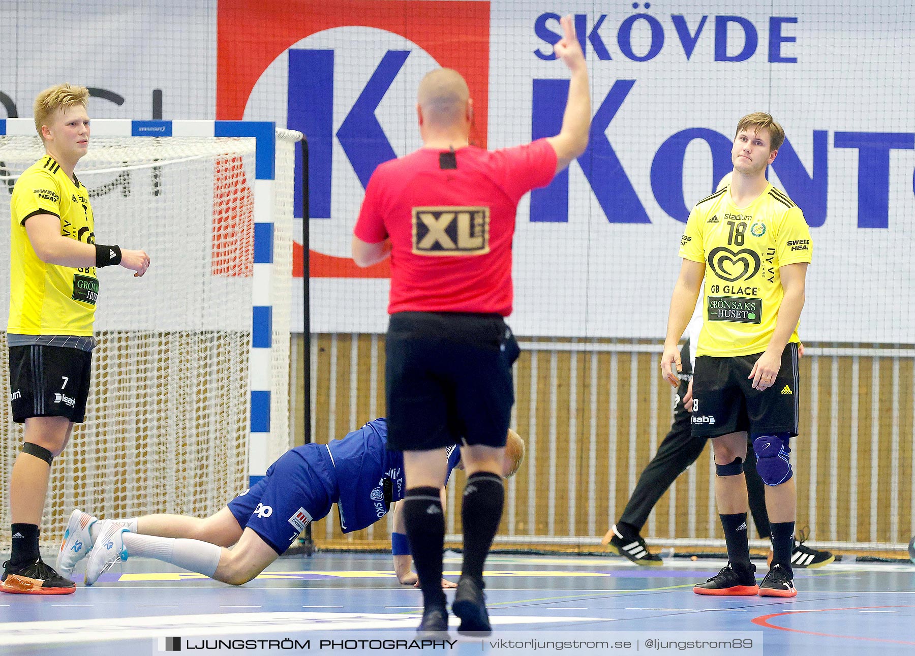 IFK Skövde HK-IK Sävehof 27-30,herr,Arena Skövde,Skövde,Sverige,Handboll,,2021,266753