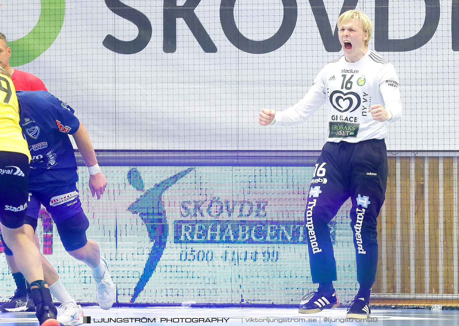 IFK Skövde HK-IK Sävehof 27-30,herr,Arena Skövde,Skövde,Sverige,Handboll,,2021,266755