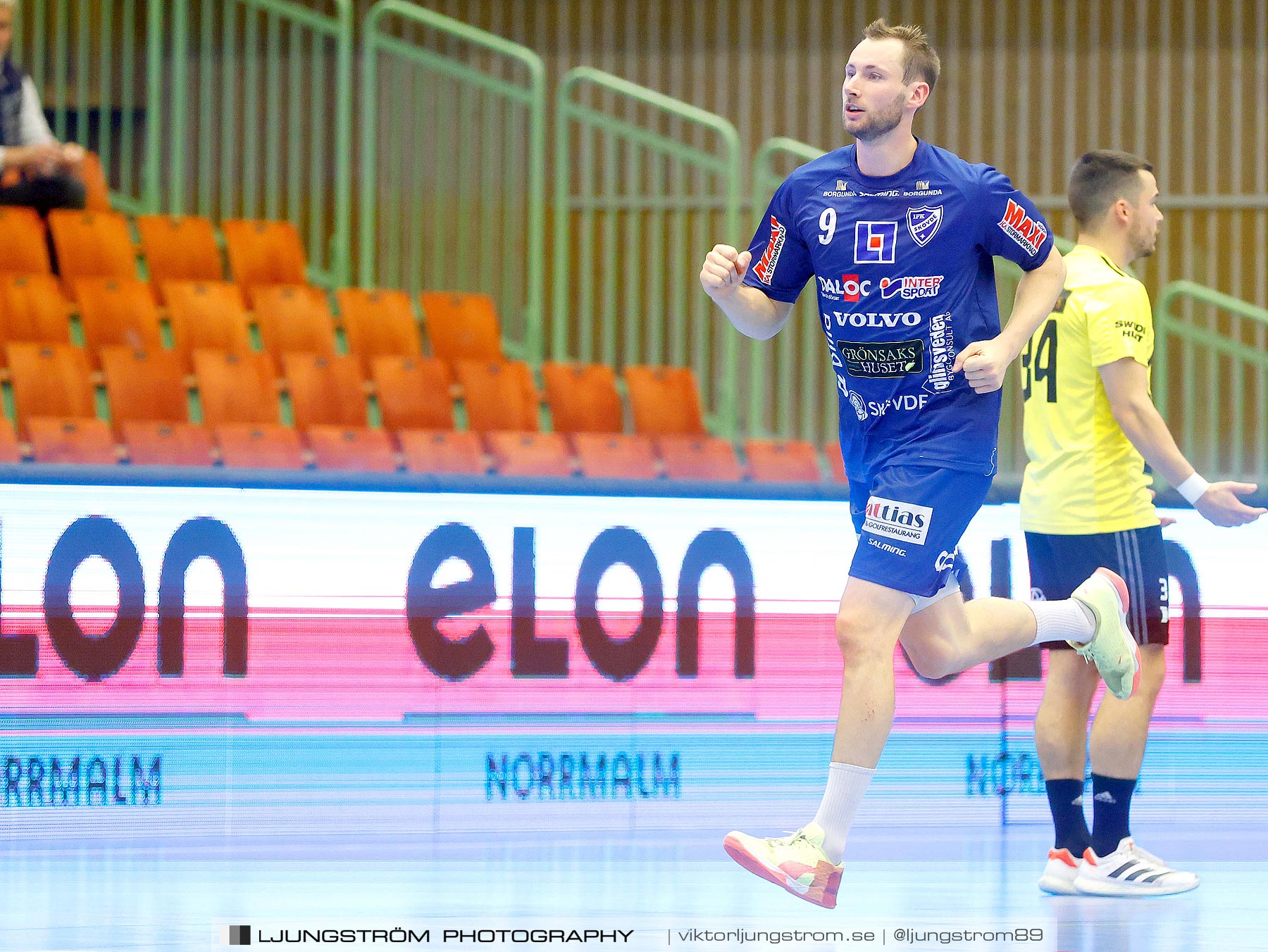 IFK Skövde HK-IK Sävehof 27-30,herr,Arena Skövde,Skövde,Sverige,Handboll,,2021,266759