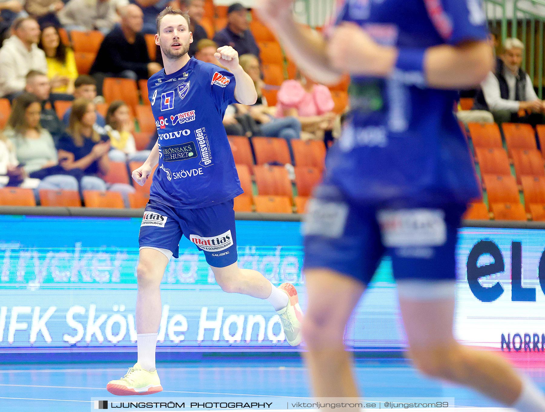 IFK Skövde HK-IK Sävehof 27-30,herr,Arena Skövde,Skövde,Sverige,Handboll,,2021,266761