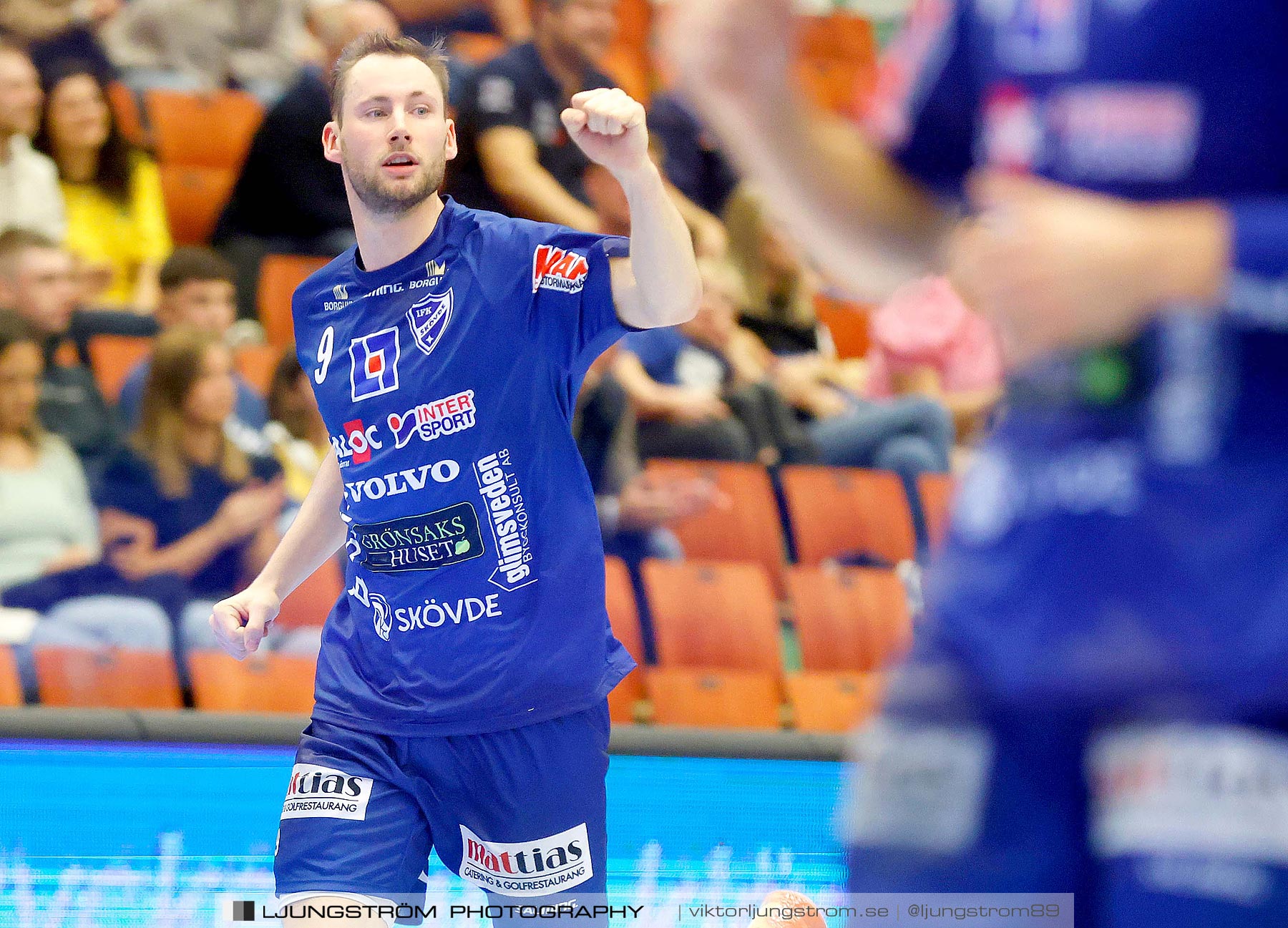 IFK Skövde HK-IK Sävehof 27-30,herr,Arena Skövde,Skövde,Sverige,Handboll,,2021,266762