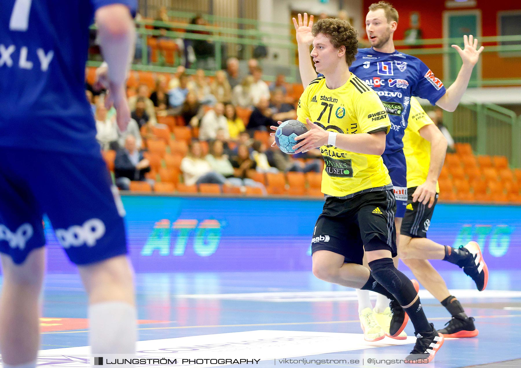 IFK Skövde HK-IK Sävehof 27-30,herr,Arena Skövde,Skövde,Sverige,Handboll,,2021,266773