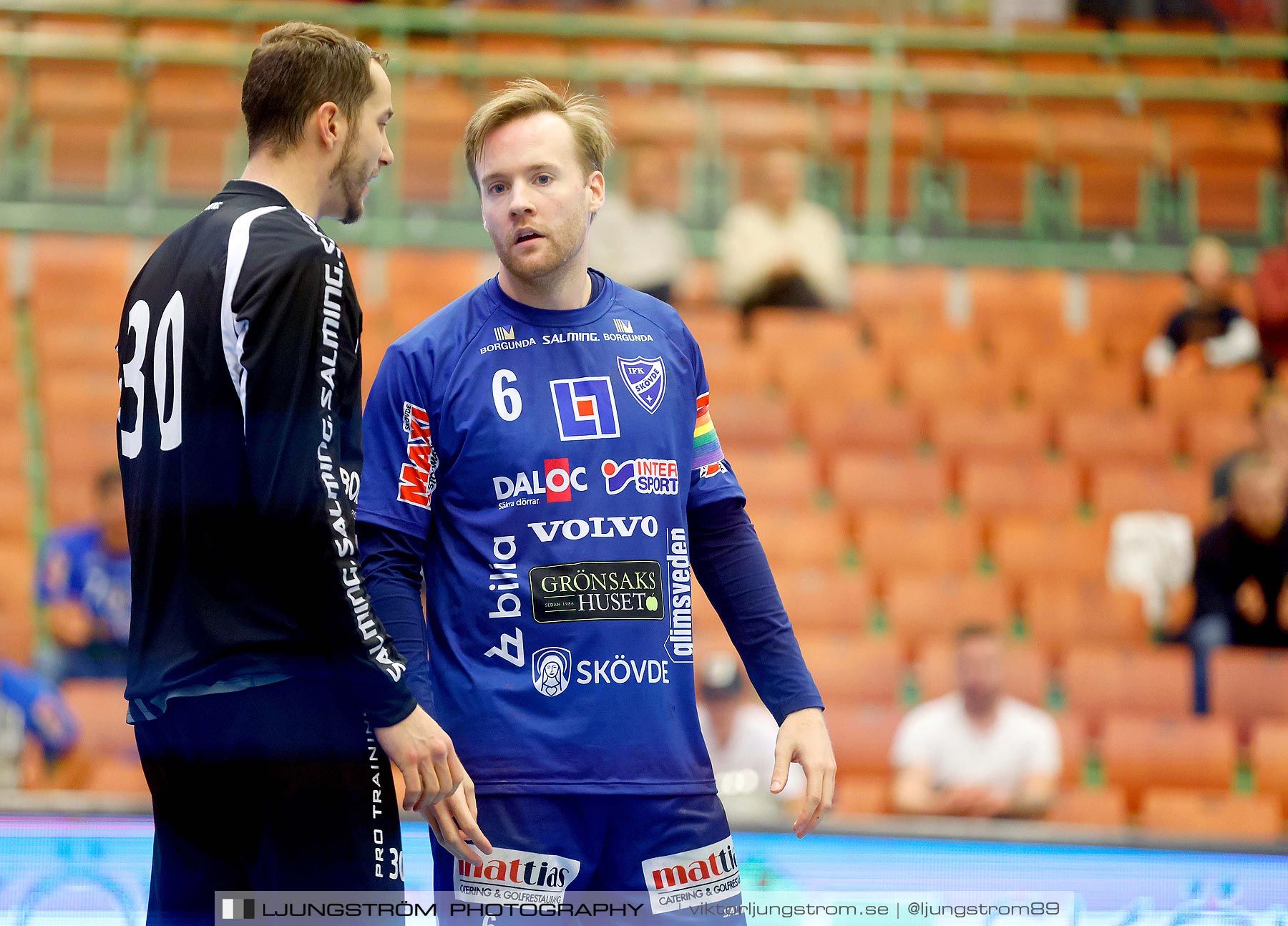 IFK Skövde HK-IK Sävehof 27-30,herr,Arena Skövde,Skövde,Sverige,Handboll,,2021,266774