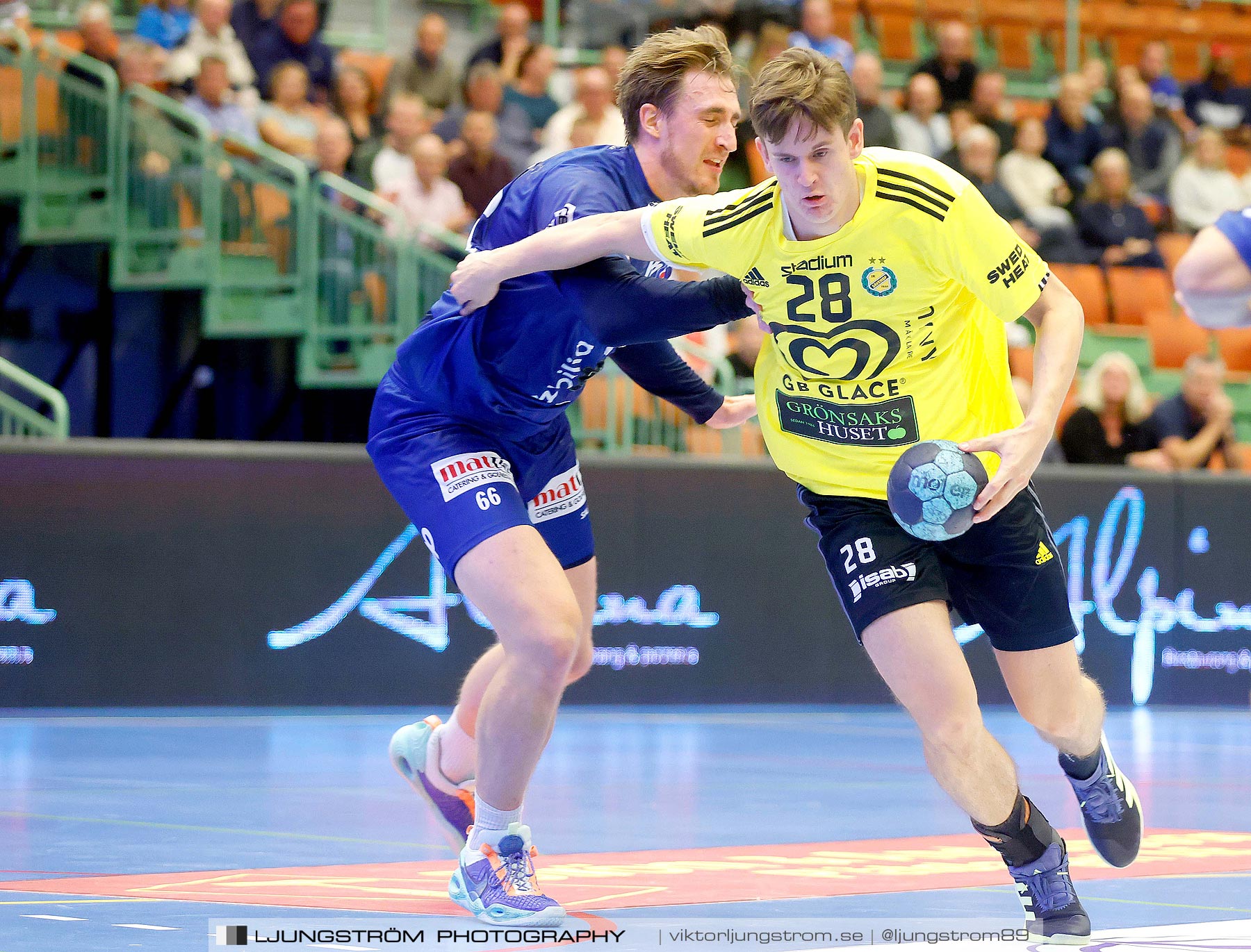 IFK Skövde HK-IK Sävehof 27-30,herr,Arena Skövde,Skövde,Sverige,Handboll,,2021,266777