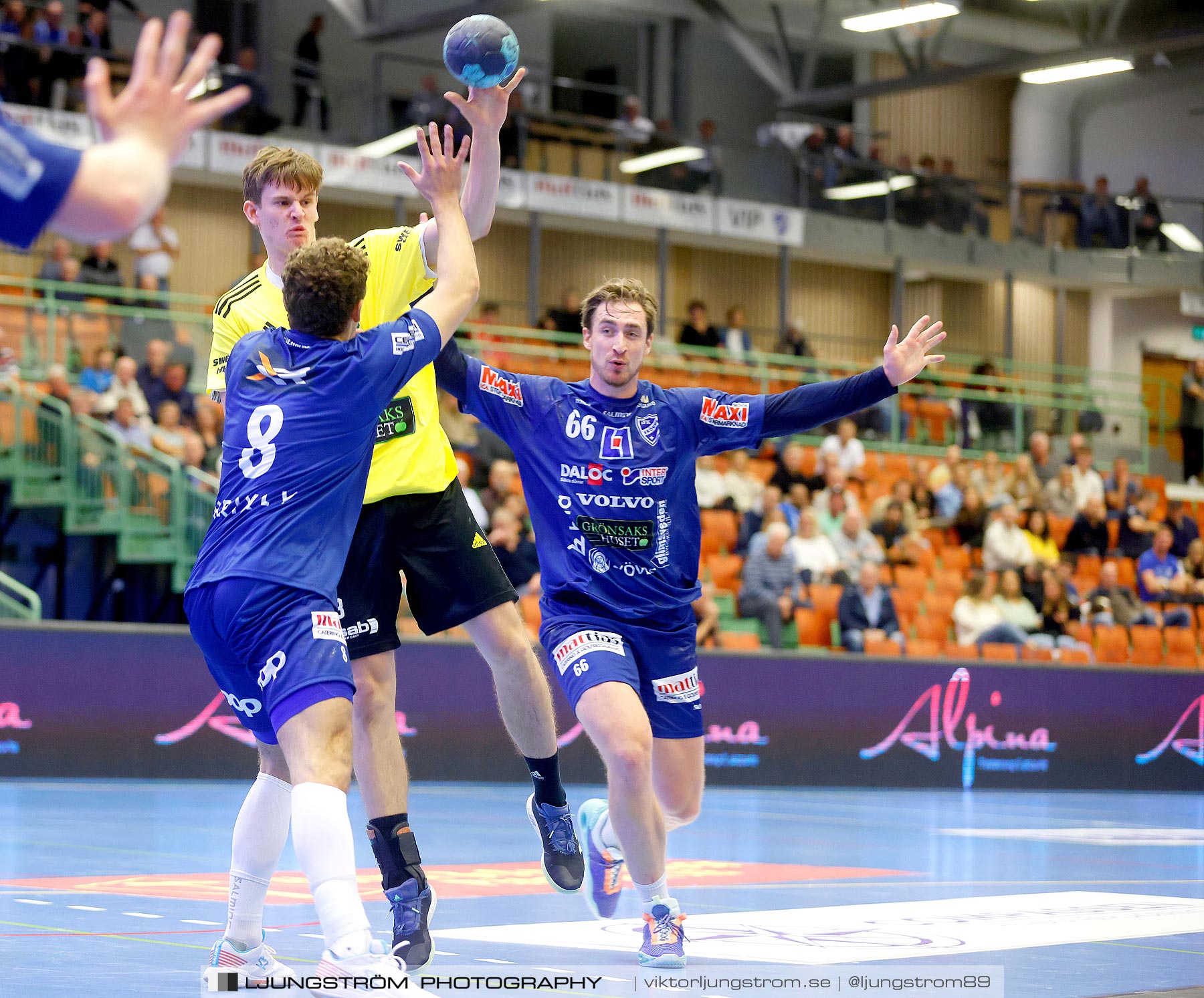 IFK Skövde HK-IK Sävehof 27-30,herr,Arena Skövde,Skövde,Sverige,Handboll,,2021,266778