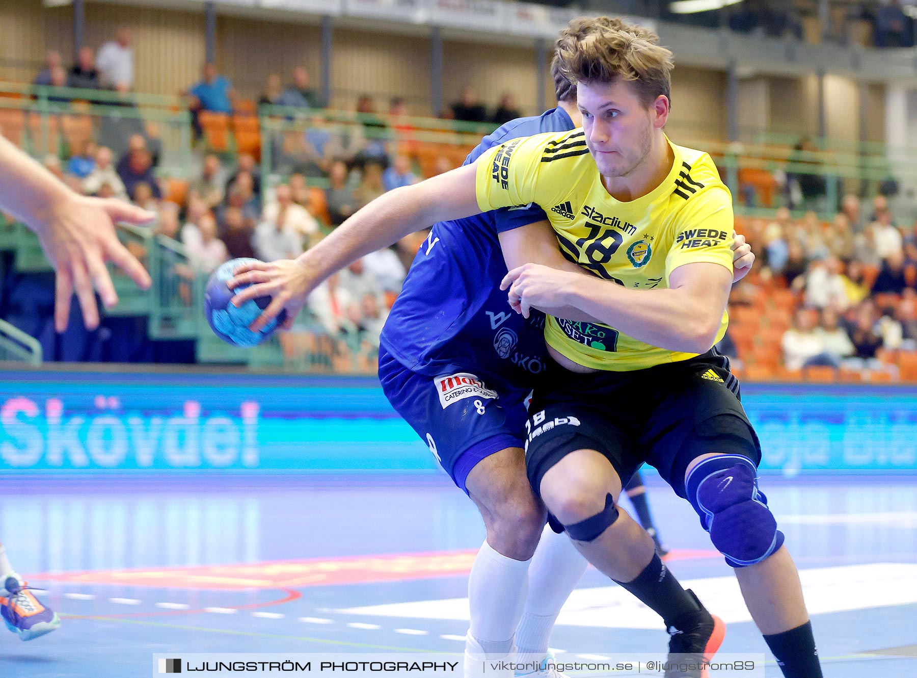 IFK Skövde HK-IK Sävehof 27-30,herr,Arena Skövde,Skövde,Sverige,Handboll,,2021,266781