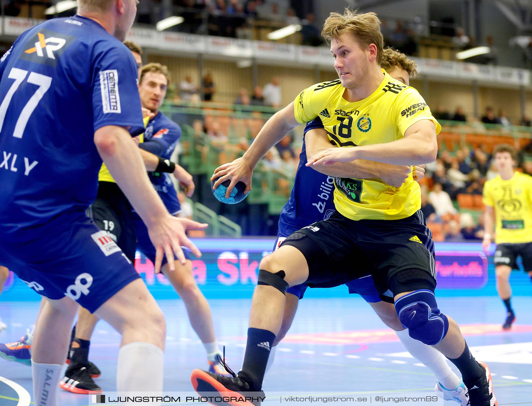 IFK Skövde HK-IK Sävehof 27-30,herr,Arena Skövde,Skövde,Sverige,Handboll,,2021,266782