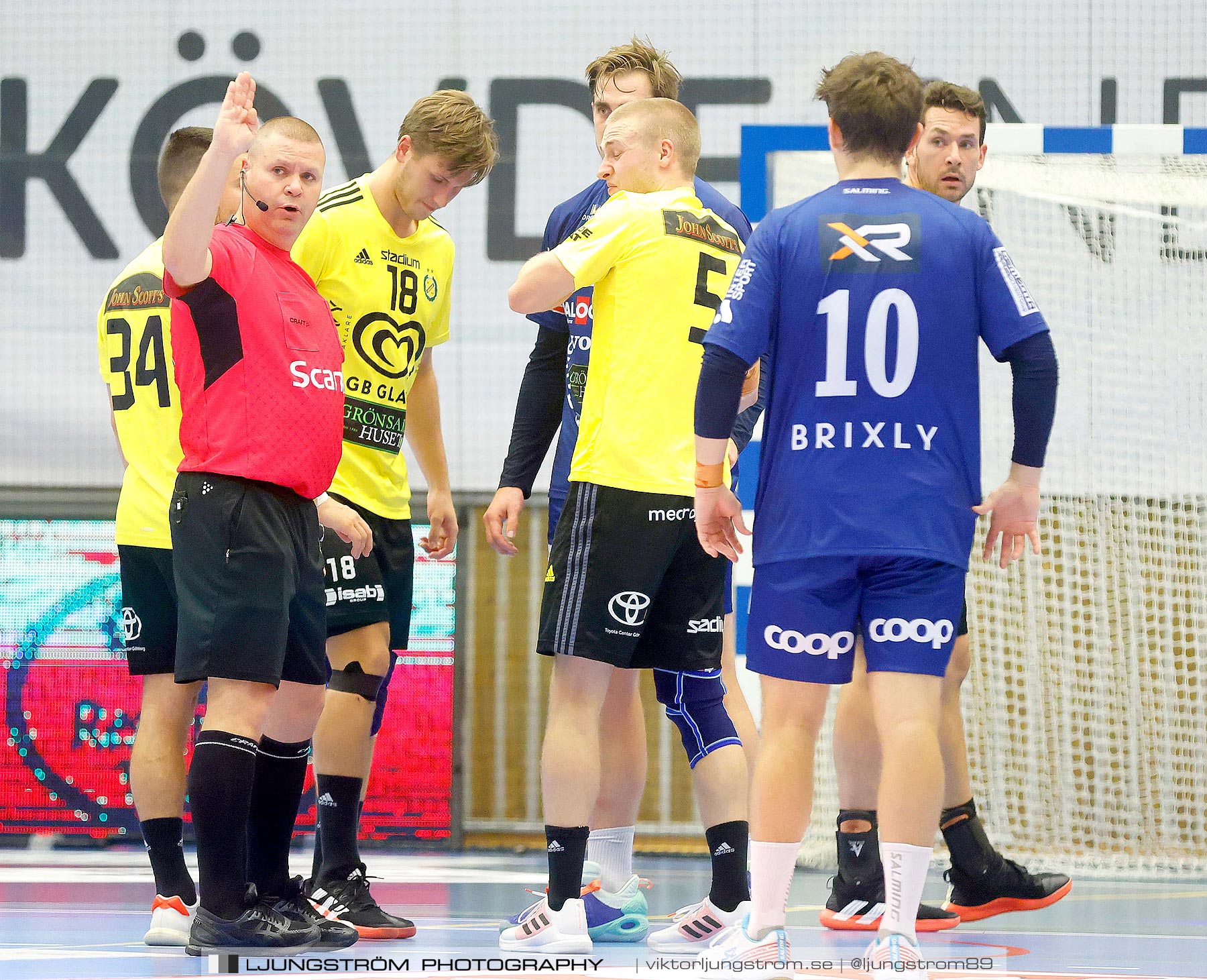 IFK Skövde HK-IK Sävehof 27-30,herr,Arena Skövde,Skövde,Sverige,Handboll,,2021,266784