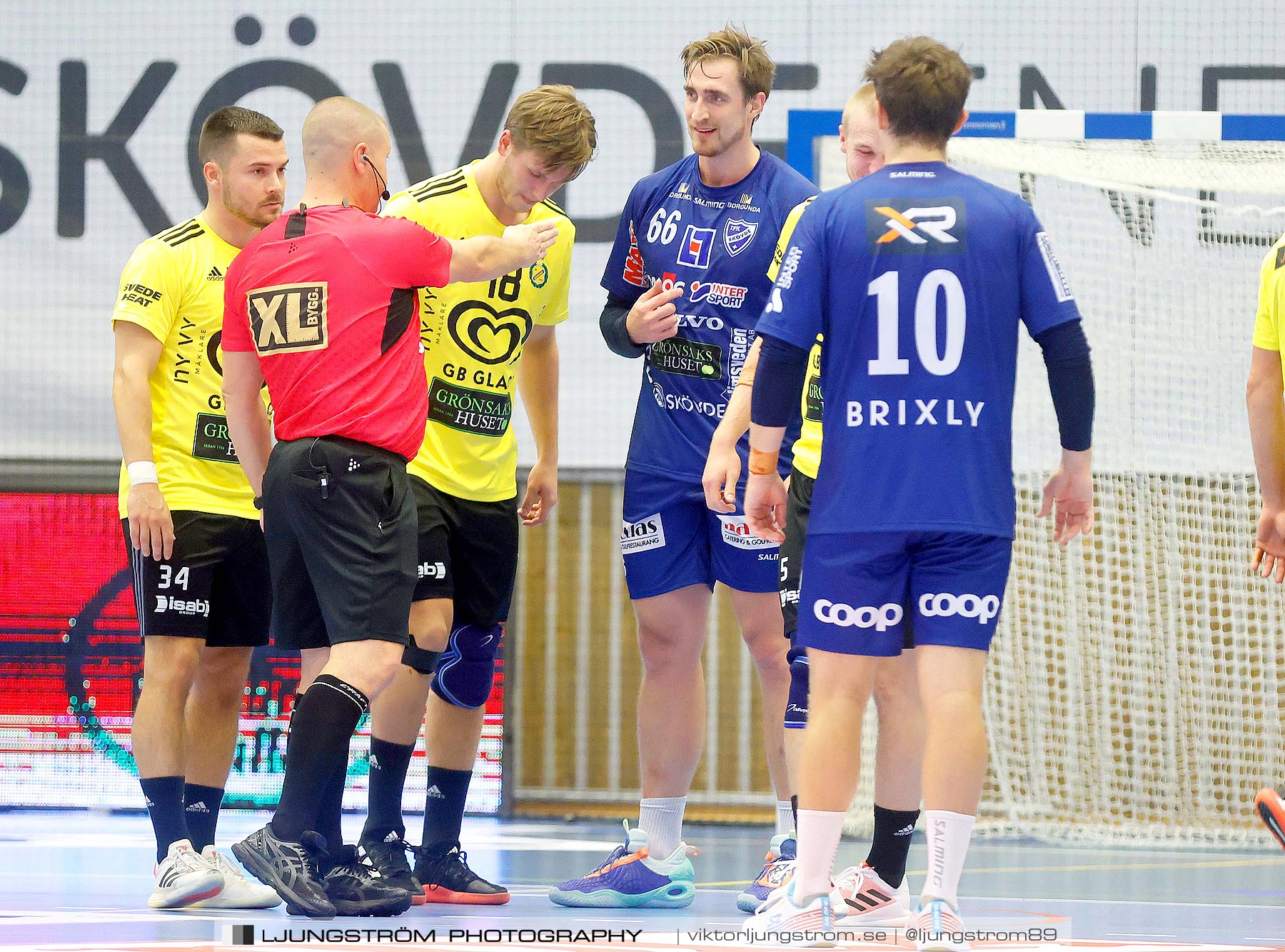 IFK Skövde HK-IK Sävehof 27-30,herr,Arena Skövde,Skövde,Sverige,Handboll,,2021,266785