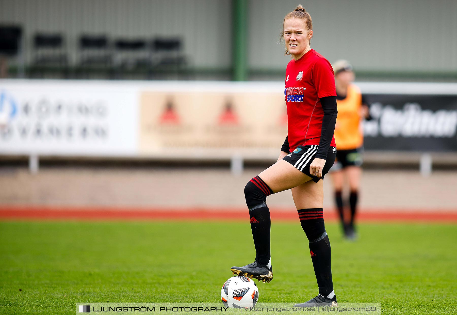 Lidköpings FK-IK Uppsala Fotboll 2-0,dam,Framnäs IP,Lidköping,Sverige,Fotboll,,2021,266789