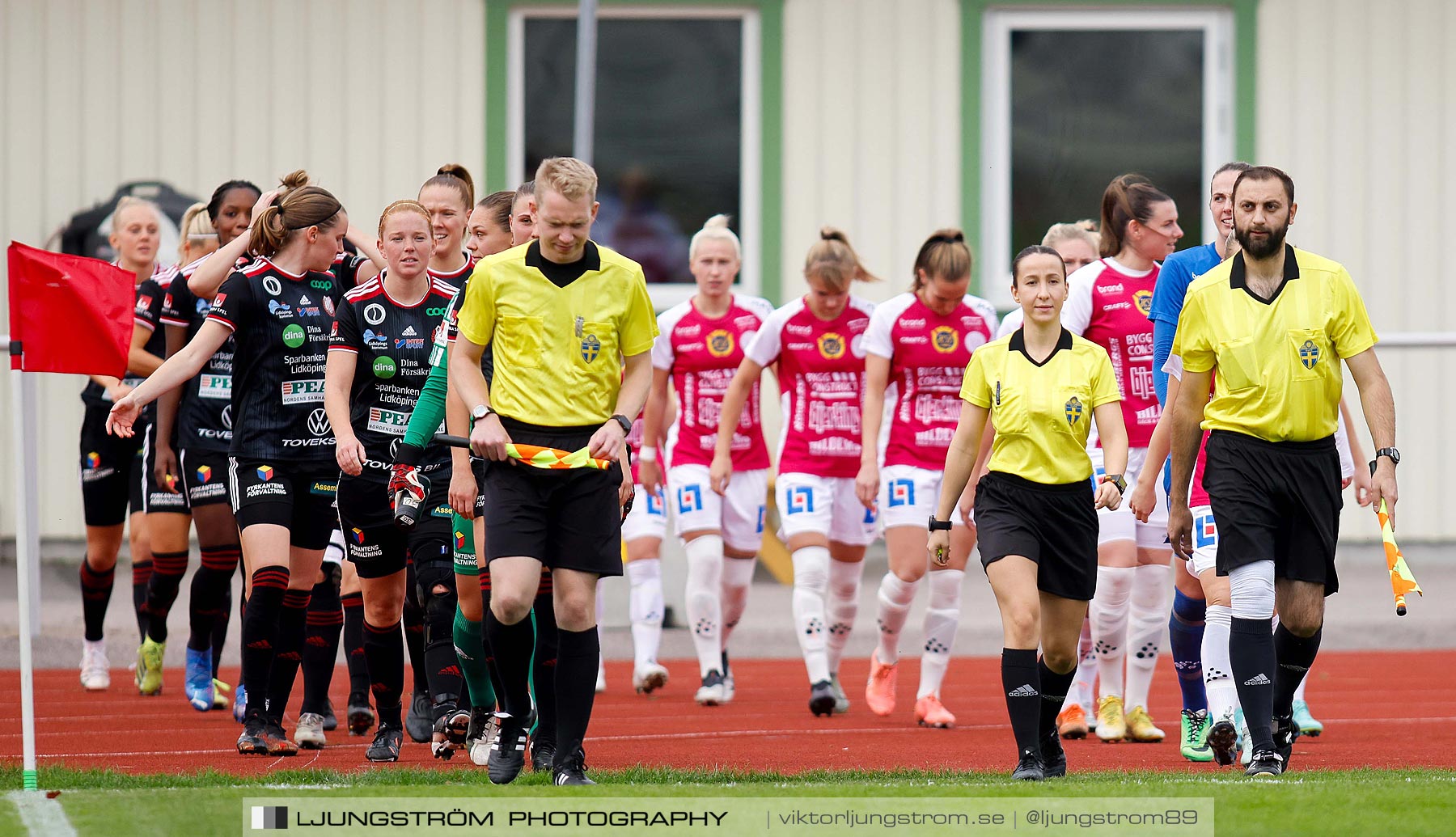 Lidköpings FK-IK Uppsala Fotboll 2-0,dam,Framnäs IP,Lidköping,Sverige,Fotboll,,2021,266790