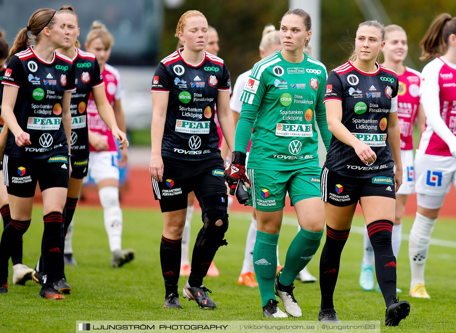 Lidköpings FK-IK Uppsala Fotboll 2-0,dam,Framnäs IP,Lidköping,Sverige,Fotboll,,2021,266793