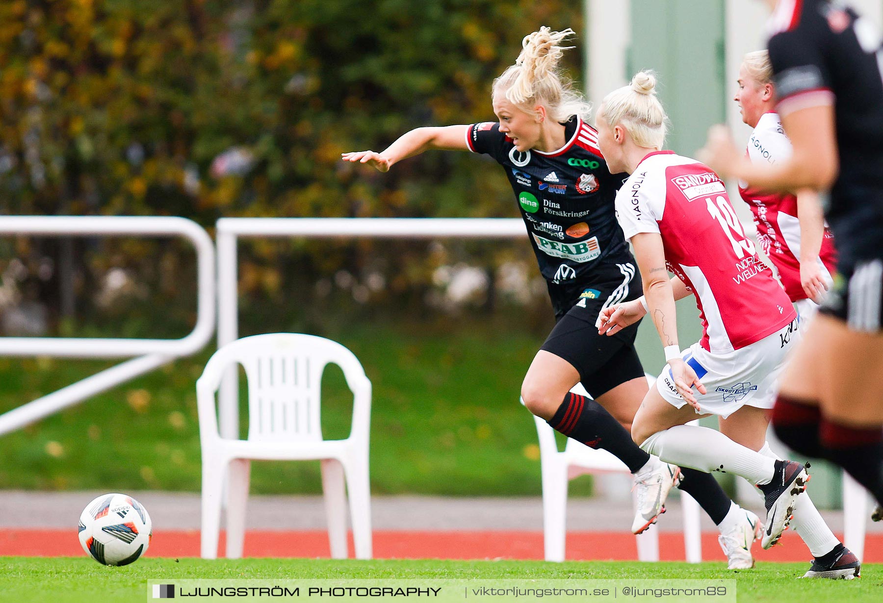 Lidköpings FK-IK Uppsala Fotboll 2-0,dam,Framnäs IP,Lidköping,Sverige,Fotboll,,2021,266823