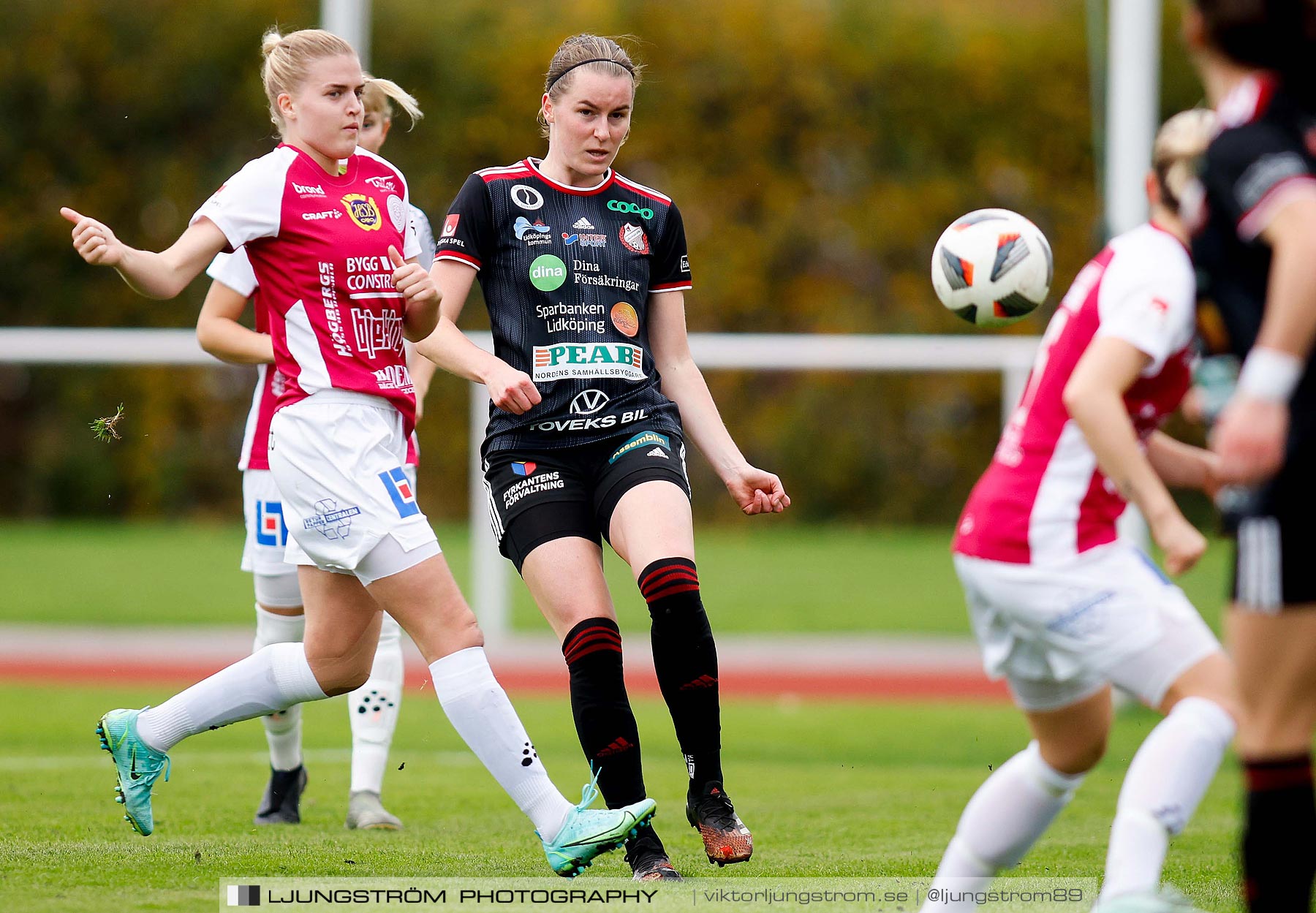 Lidköpings FK-IK Uppsala Fotboll 2-0,dam,Framnäs IP,Lidköping,Sverige,Fotboll,,2021,266851