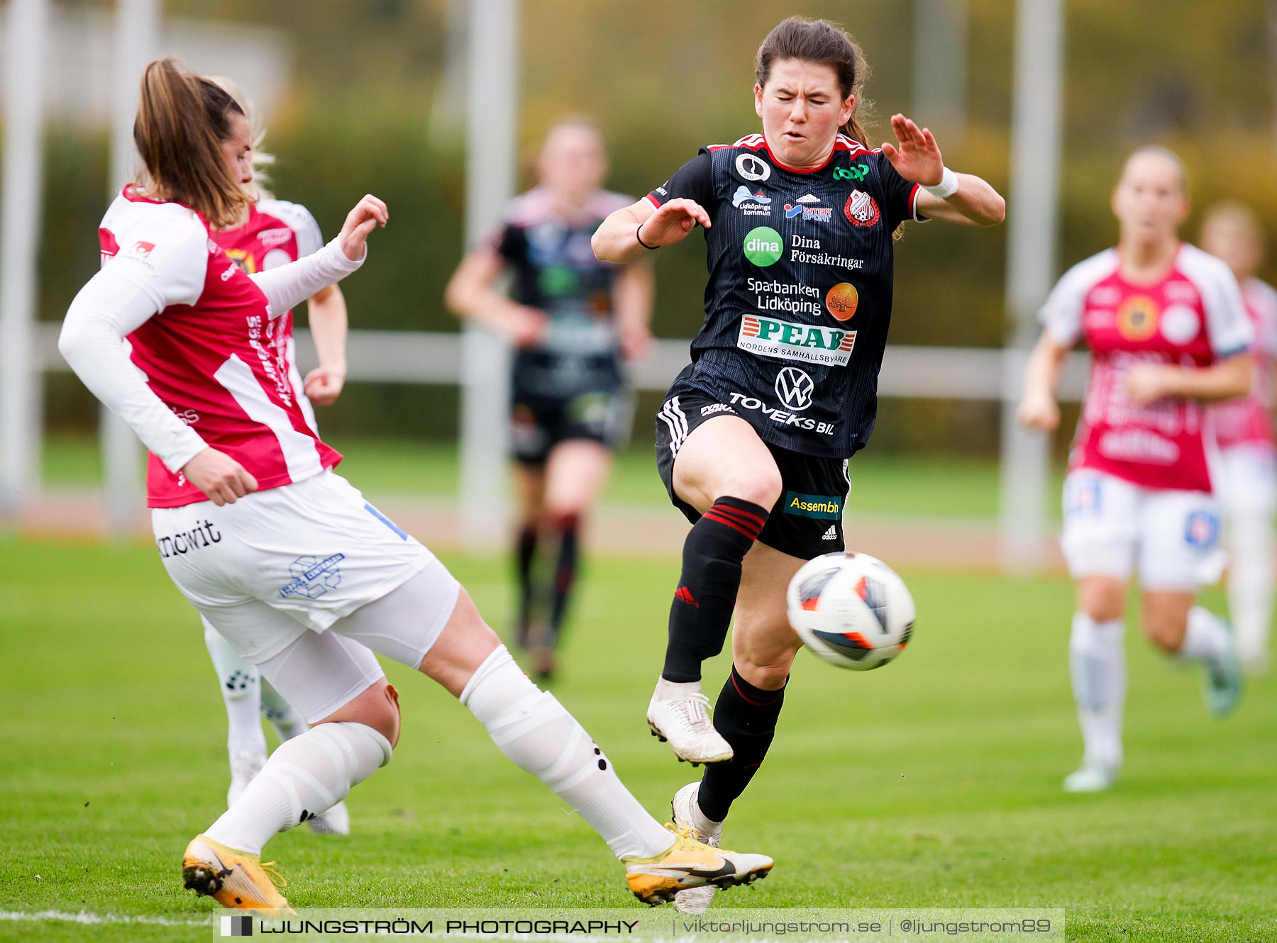 Lidköpings FK-IK Uppsala Fotboll 2-0,dam,Framnäs IP,Lidköping,Sverige,Fotboll,,2021,266853