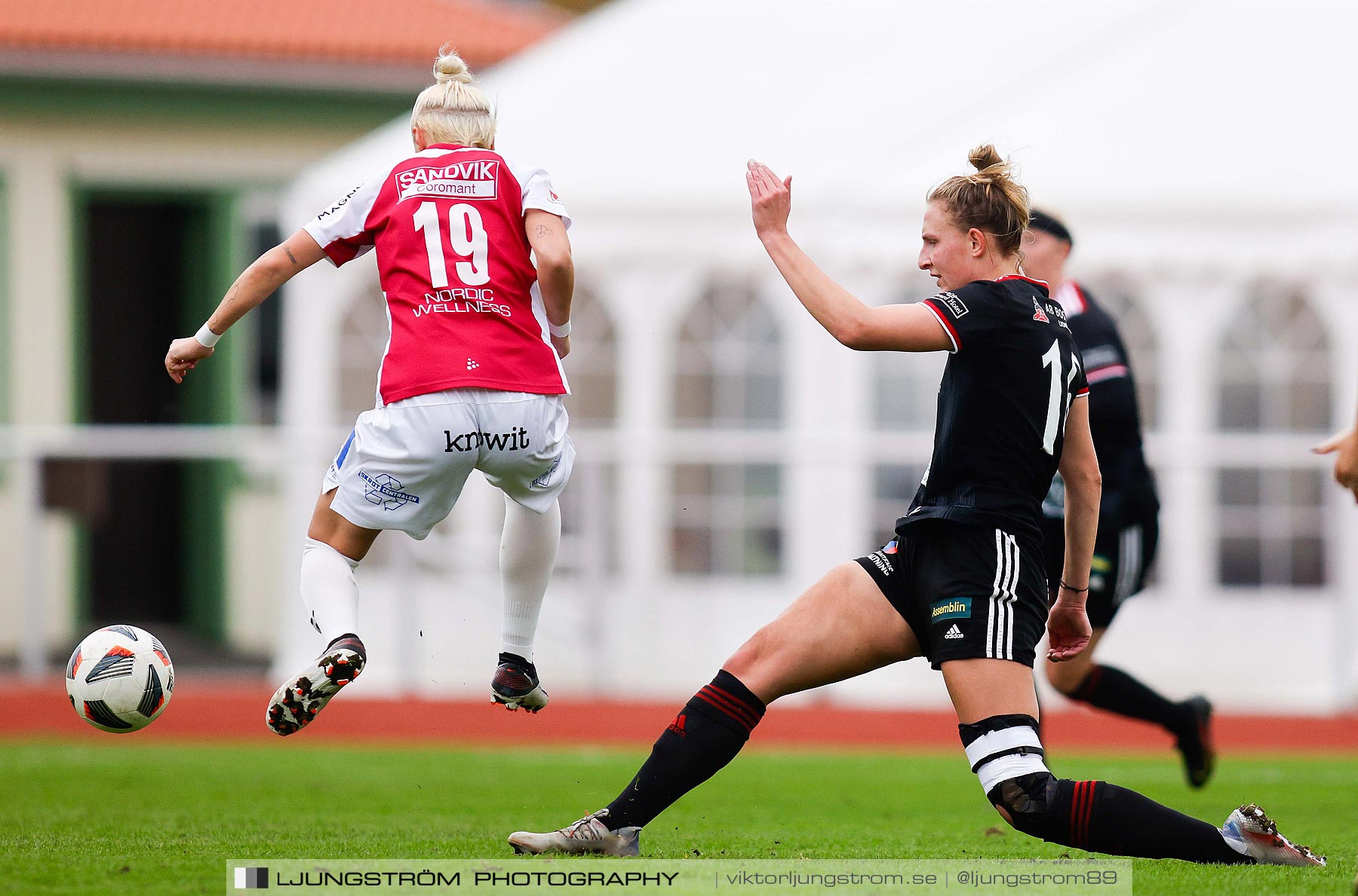 Lidköpings FK-IK Uppsala Fotboll 2-0,dam,Framnäs IP,Lidköping,Sverige,Fotboll,,2021,266860