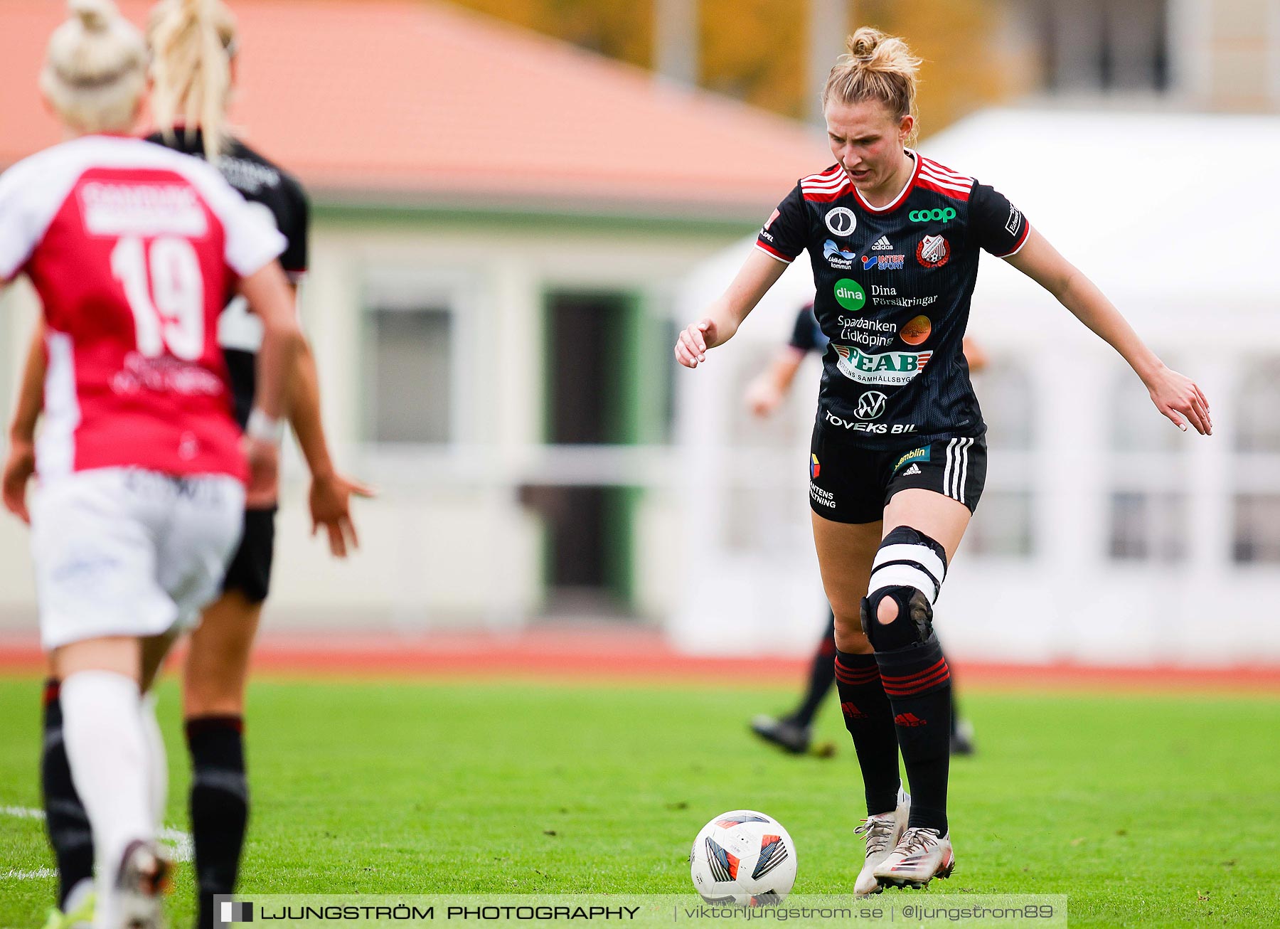 Lidköpings FK-IK Uppsala Fotboll 2-0,dam,Framnäs IP,Lidköping,Sverige,Fotboll,,2021,266866