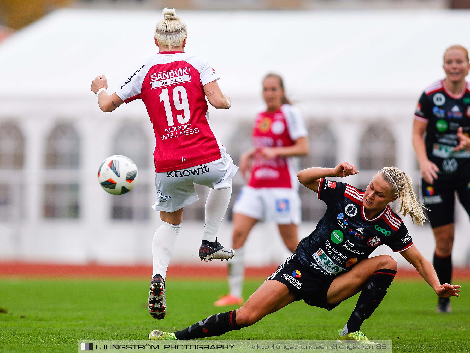 Lidköpings FK-IK Uppsala Fotboll 2-0,dam,Framnäs IP,Lidköping,Sverige,Fotboll,,2021,266874