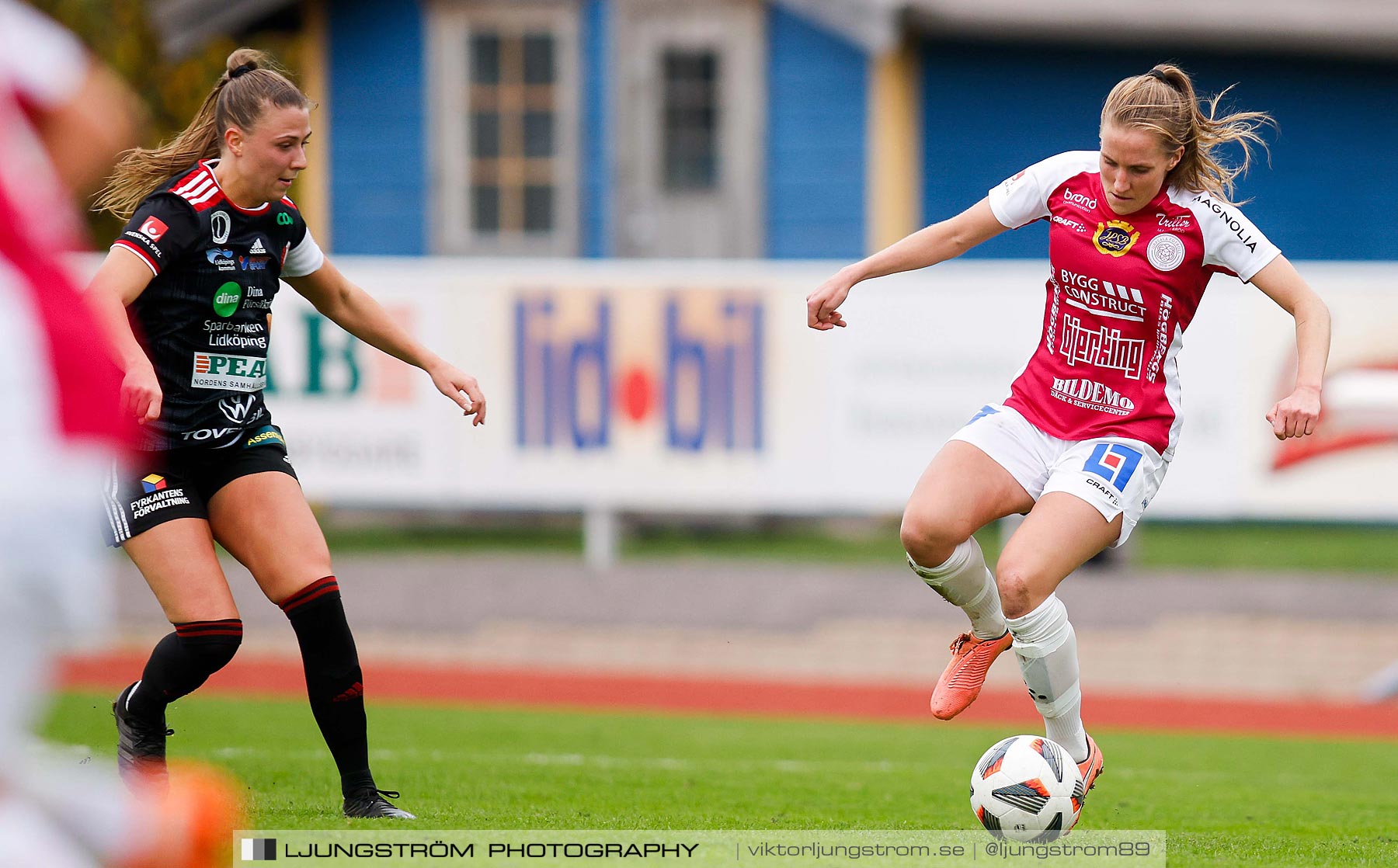 Lidköpings FK-IK Uppsala Fotboll 2-0,dam,Framnäs IP,Lidköping,Sverige,Fotboll,,2021,266896